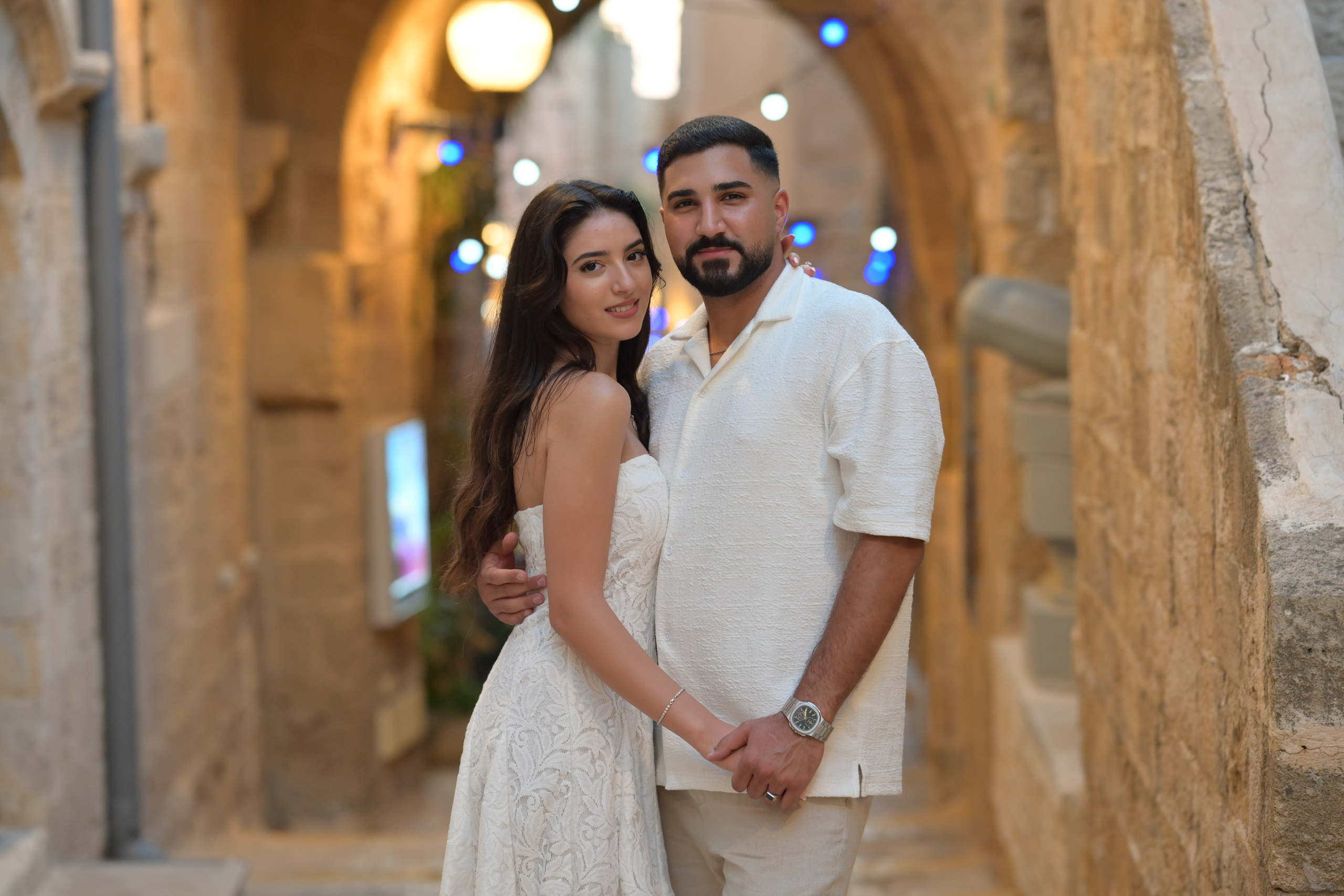 Michelle & Adir. סטודיו לצילום אירועים