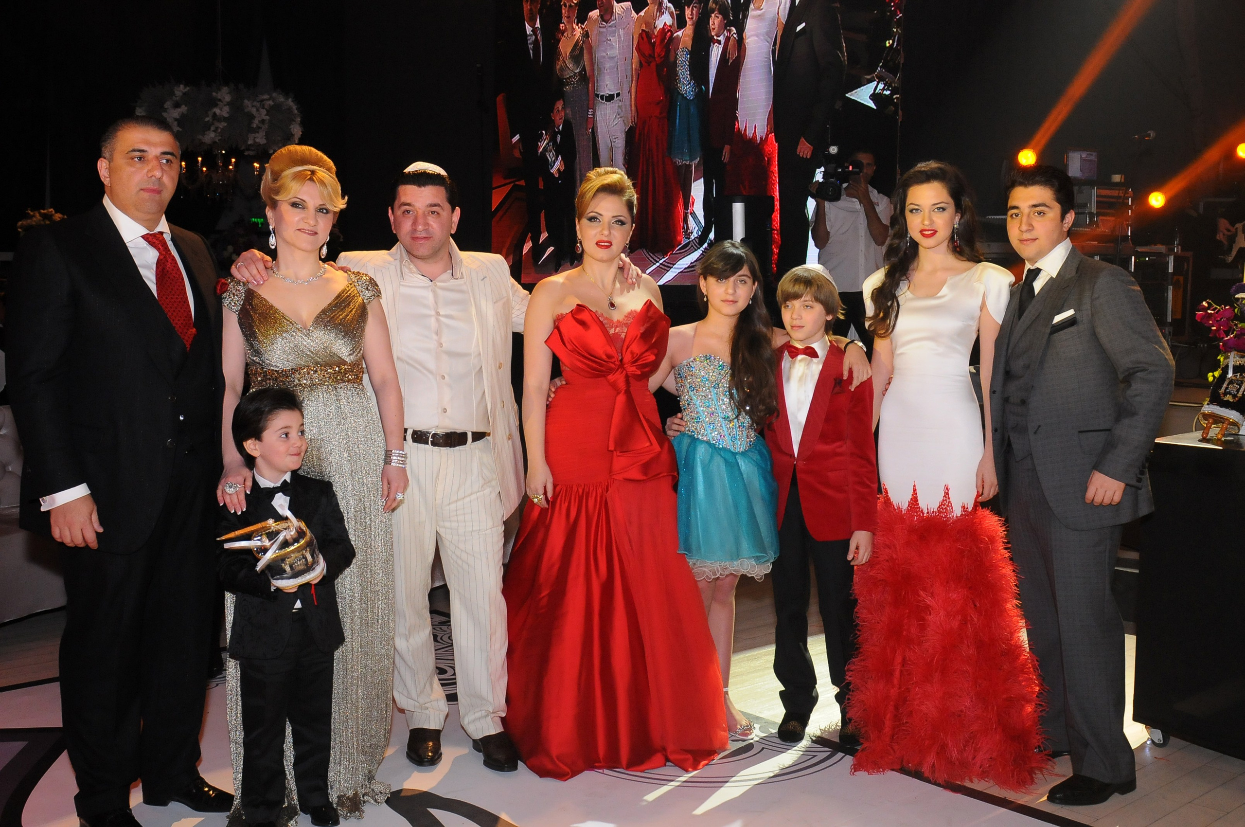 ITZIK & CINDY MONACO 2. Wedding and events photographers Studio Shalom