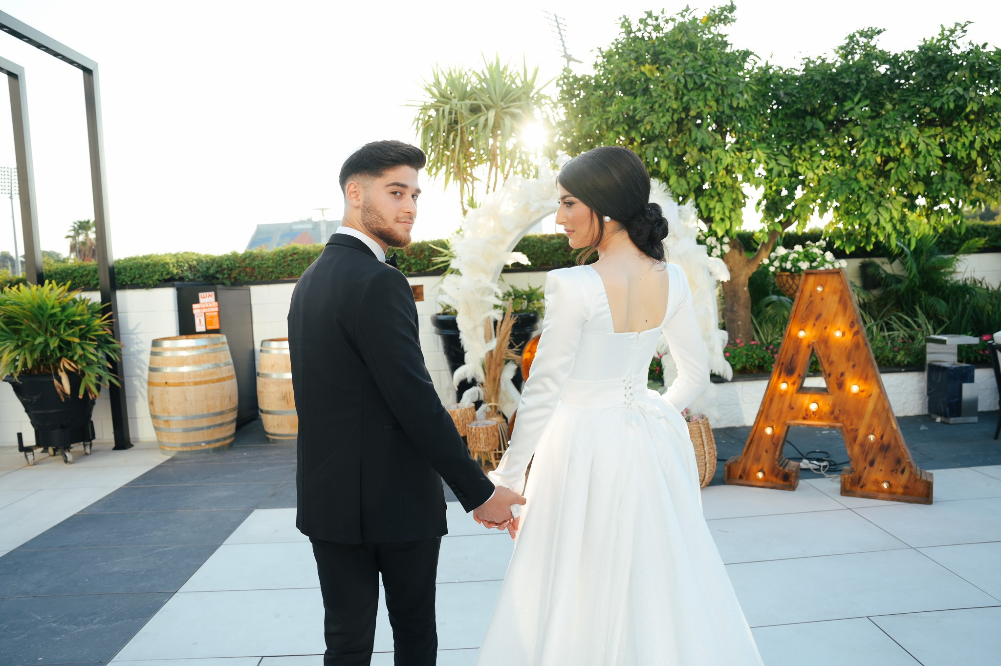 Ariel & Liel. Wedding and events photographers Studio Shalom