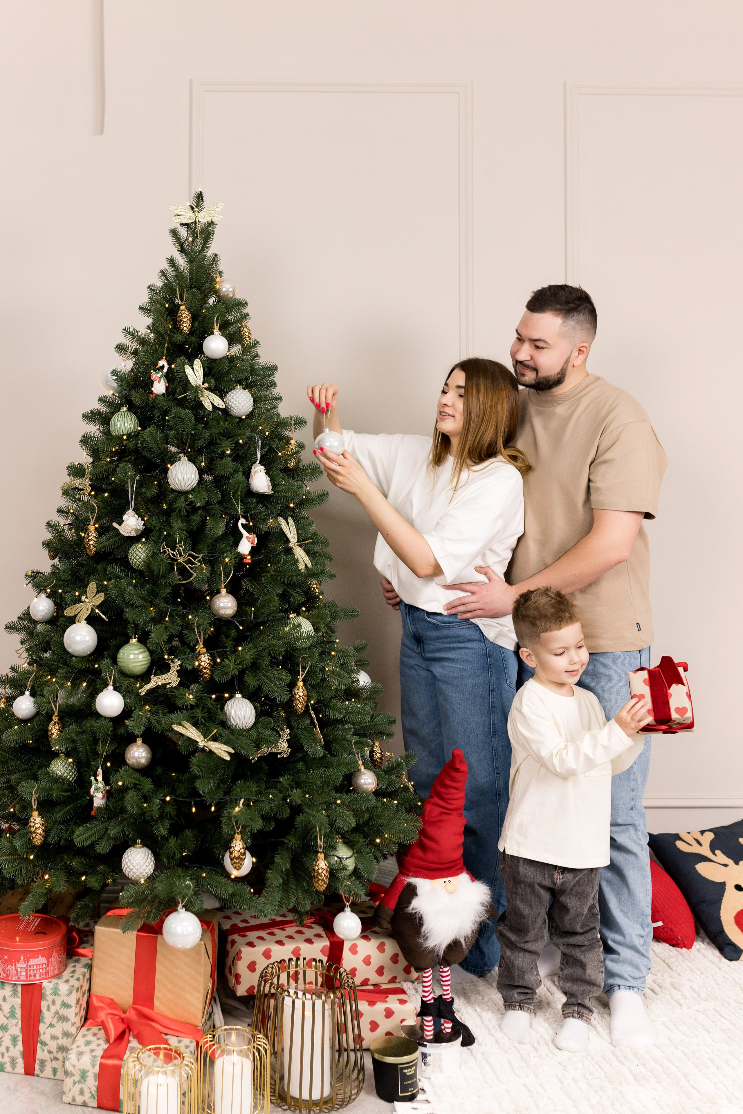 Родина Броїло. Ірина Терещук