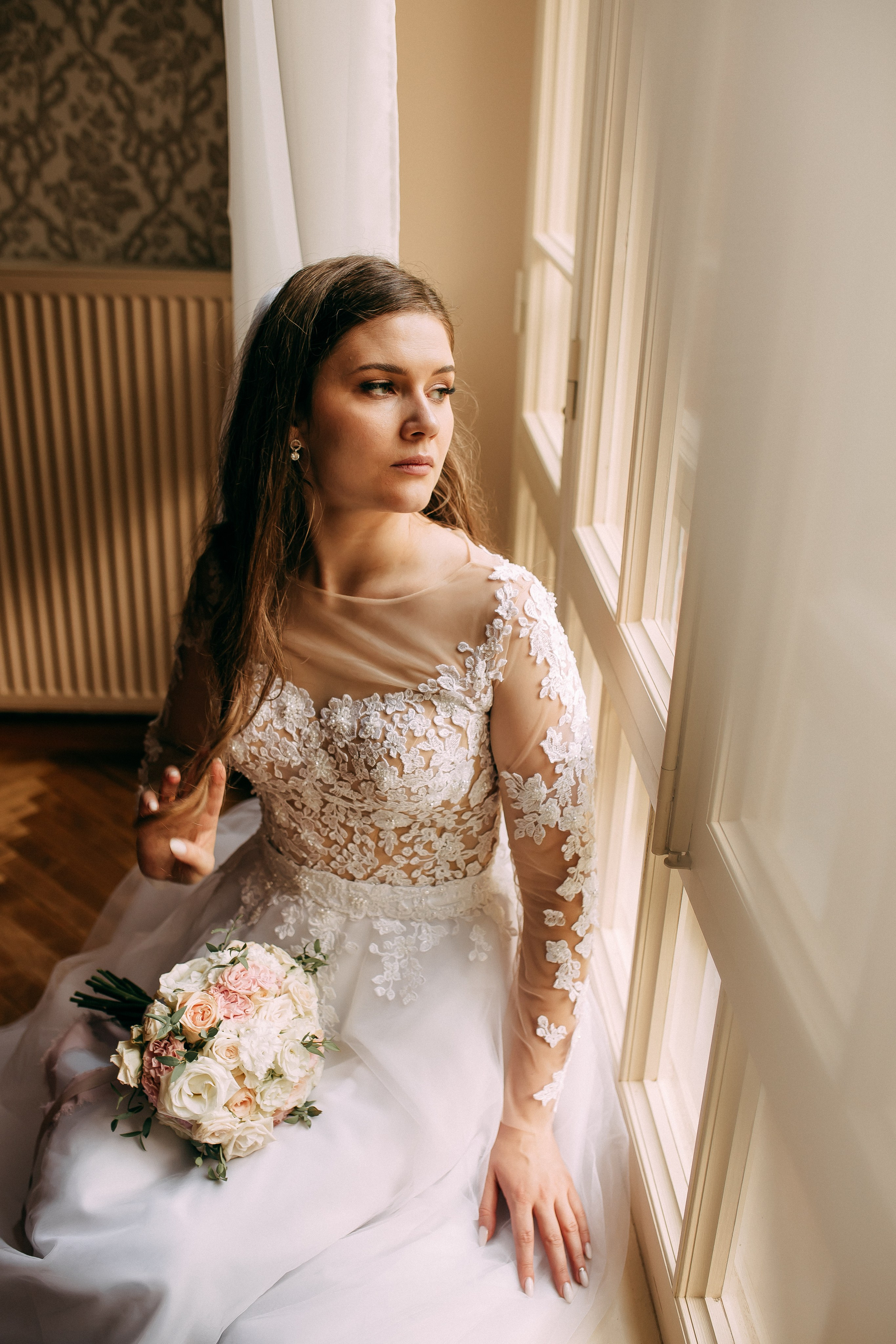 Emīlija & Vadims. Fotogrāfe Līga Vaidere