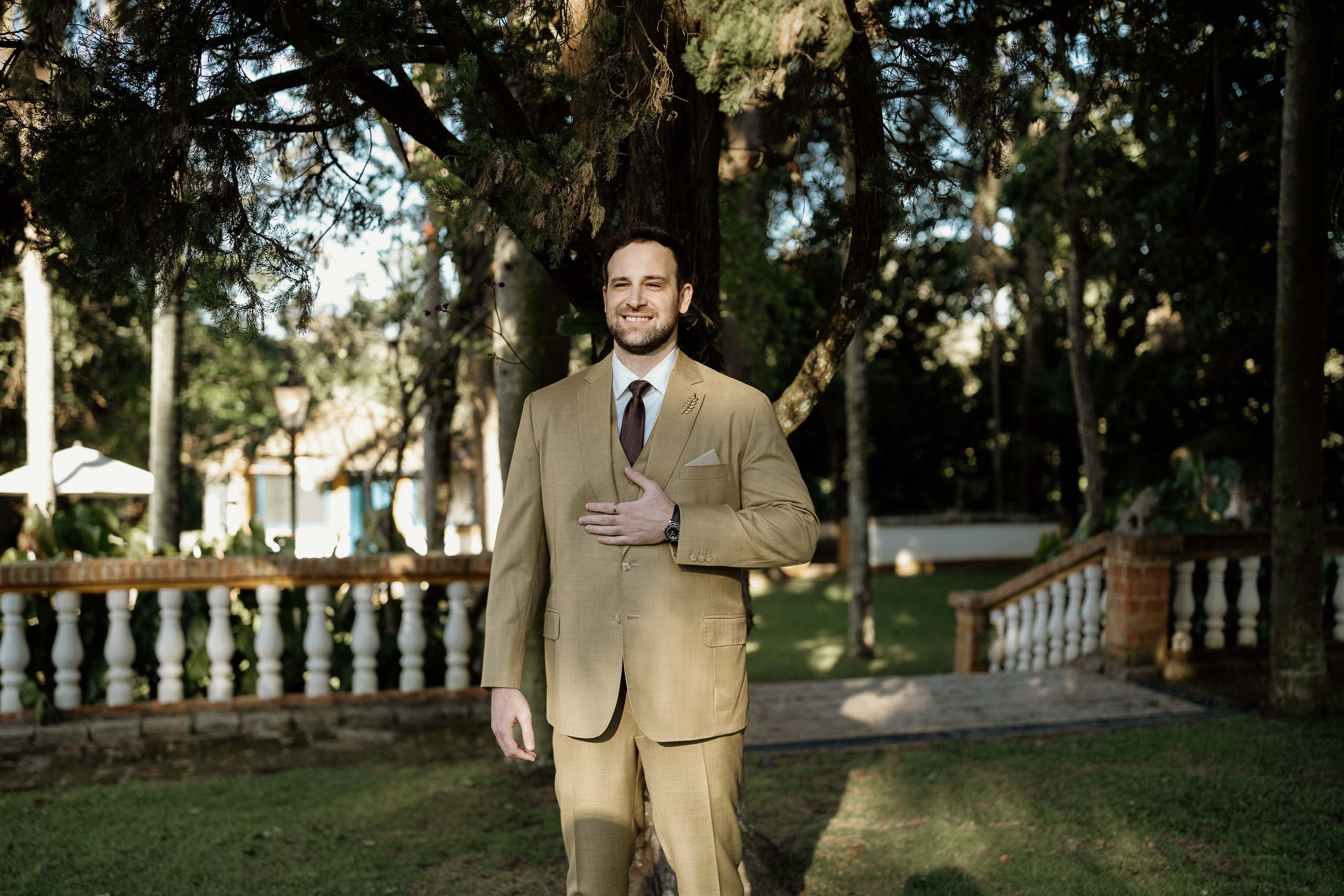 Johanna & Felipe. Congiu Wedding