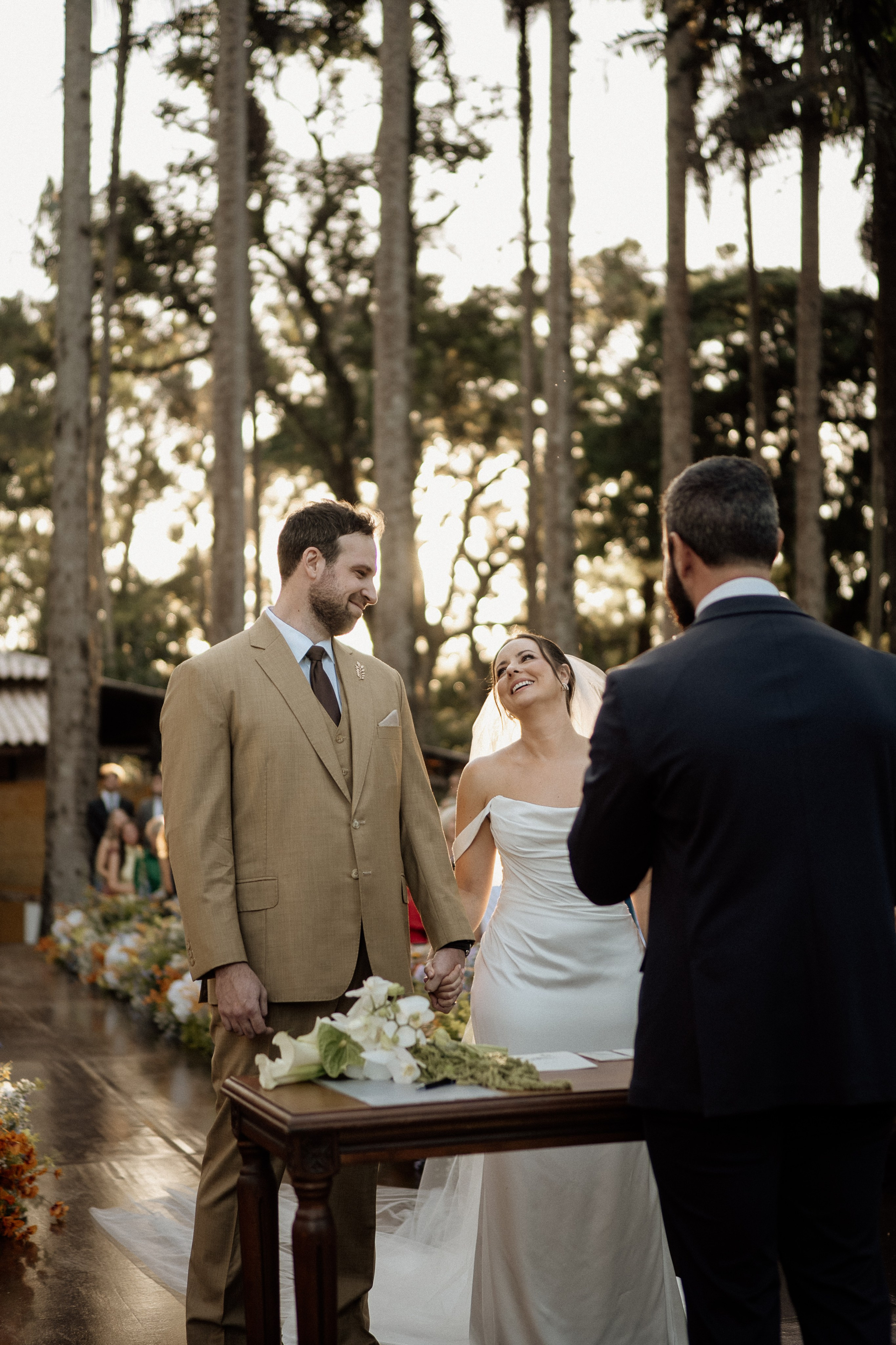 Johanna & Felipe. Congiu Wedding