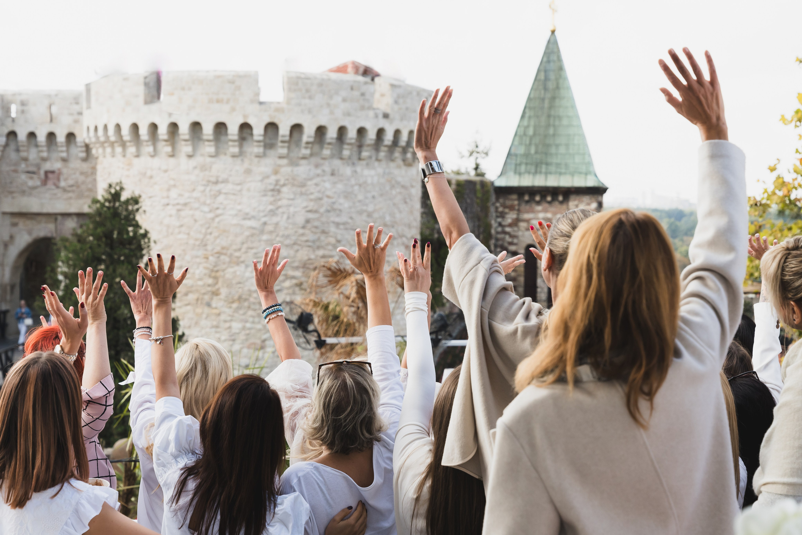 Event. Profesionalna Fotografija Beograd — Staša Komatina