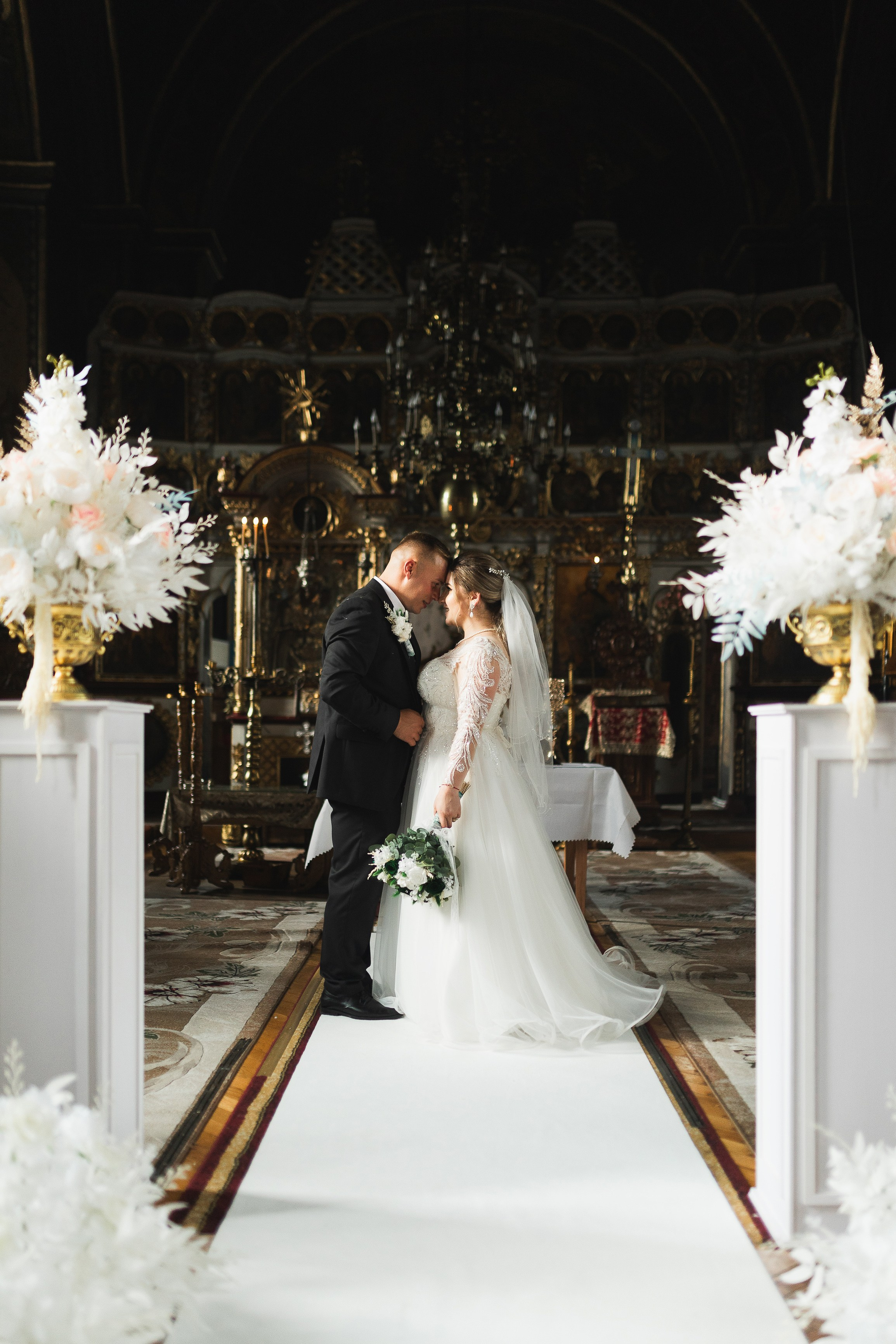 Nicoleta & Ionuț. Vlad Aconstantinesei Photographer