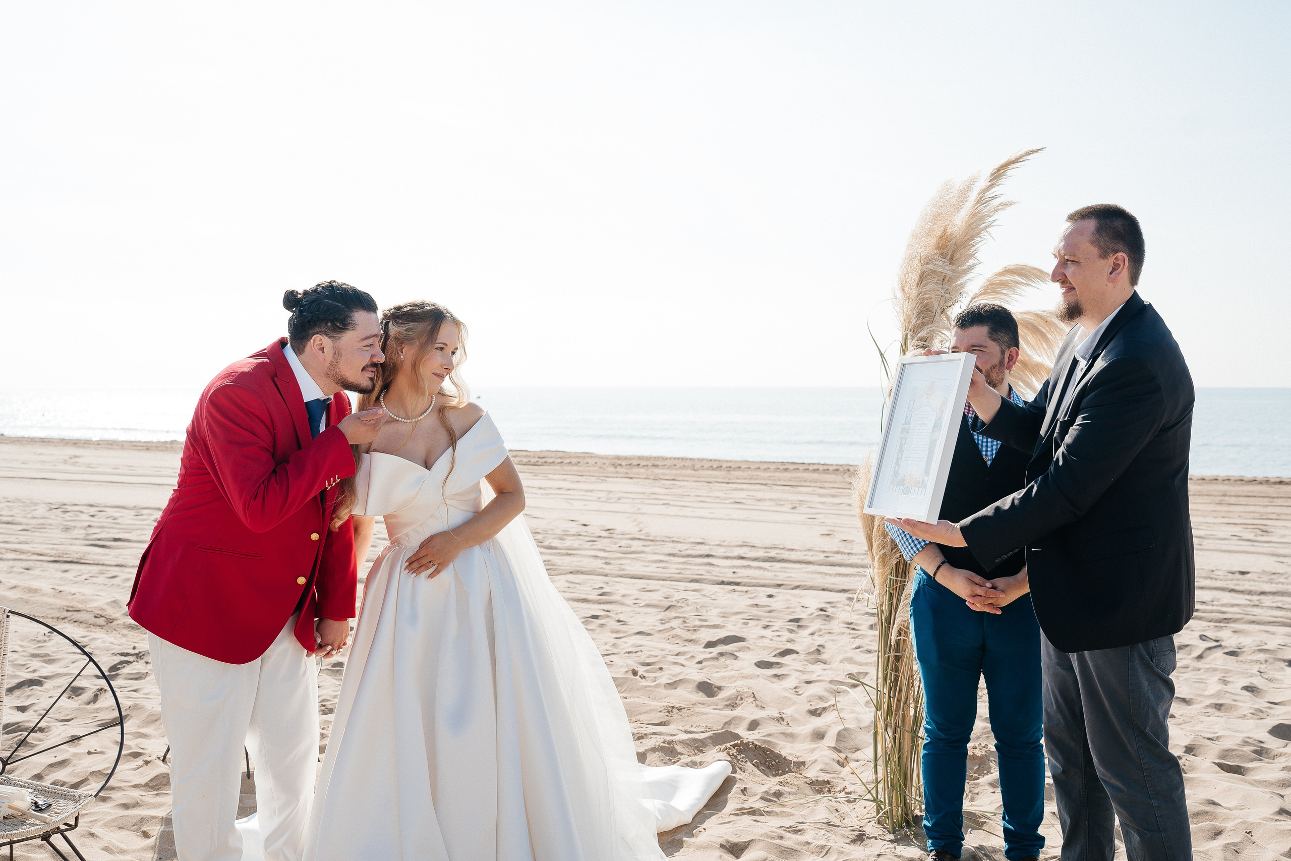 Anastasiia & Franklin. Photographer in Barcelona