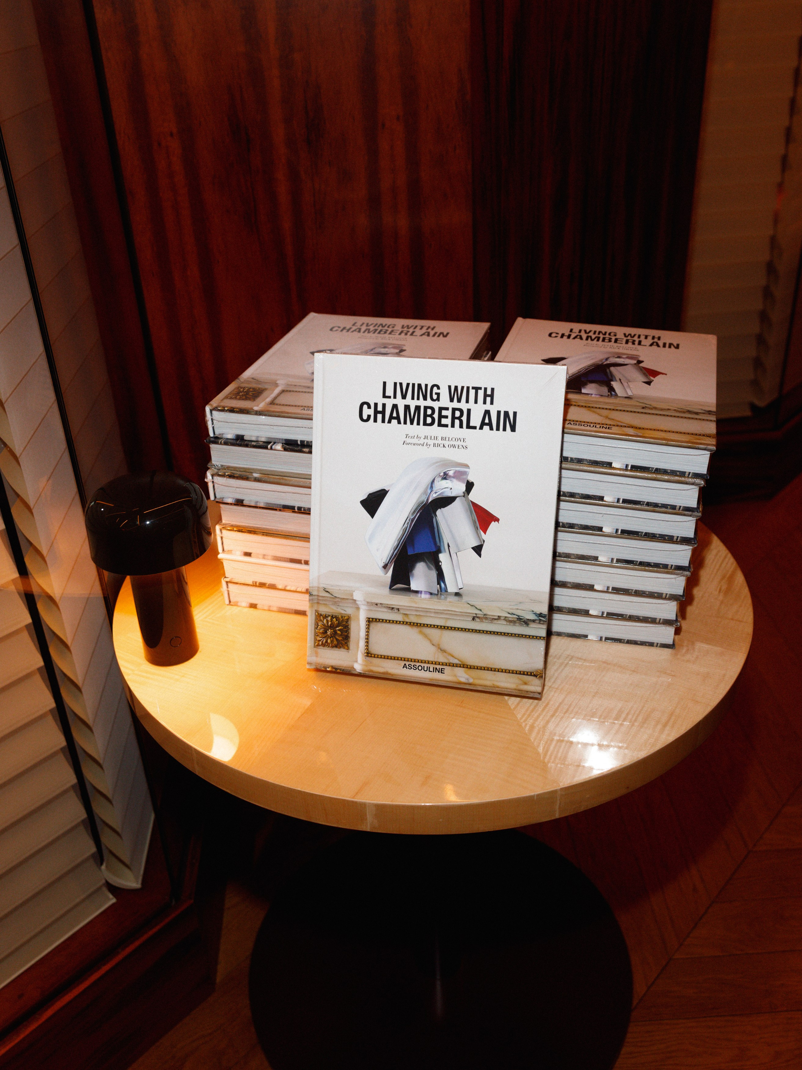 Living with Chamberlain Panel Discussion | Event Photography NYC