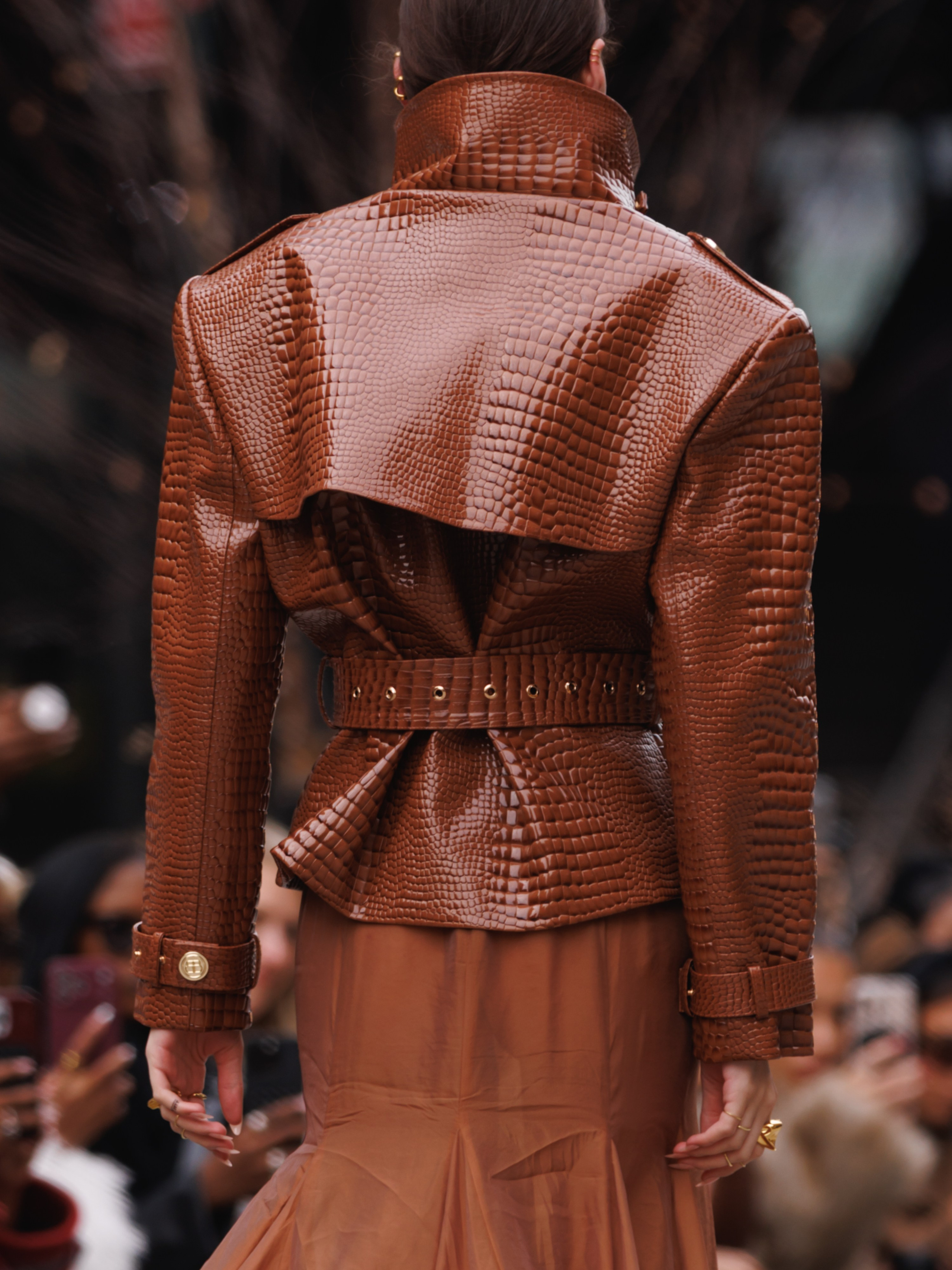 Bronx and Banco Fall/Winter 2026 Collection | Runway Photography NYC