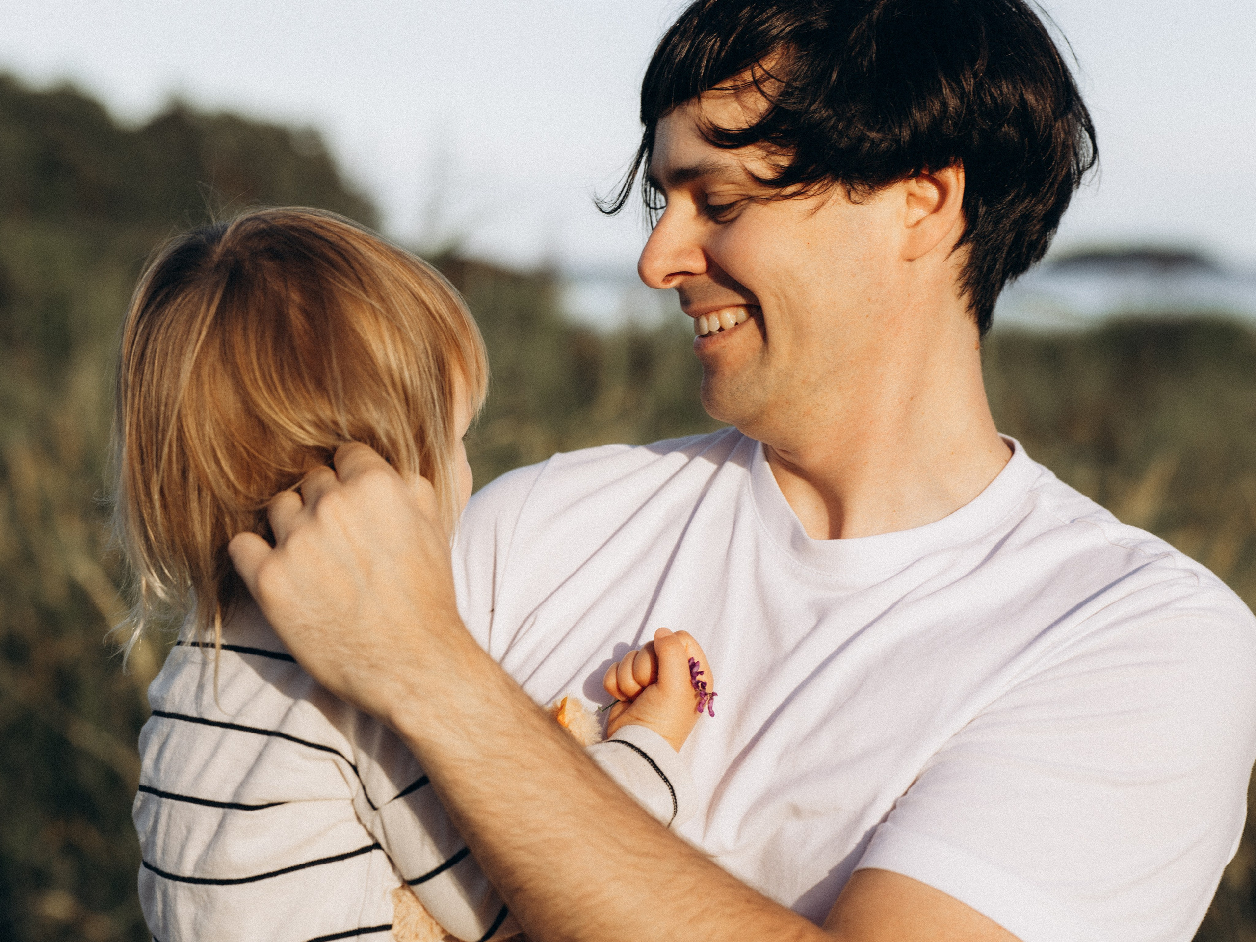 Emma’s family. Kristina, portrait and family photographer in Helsinki