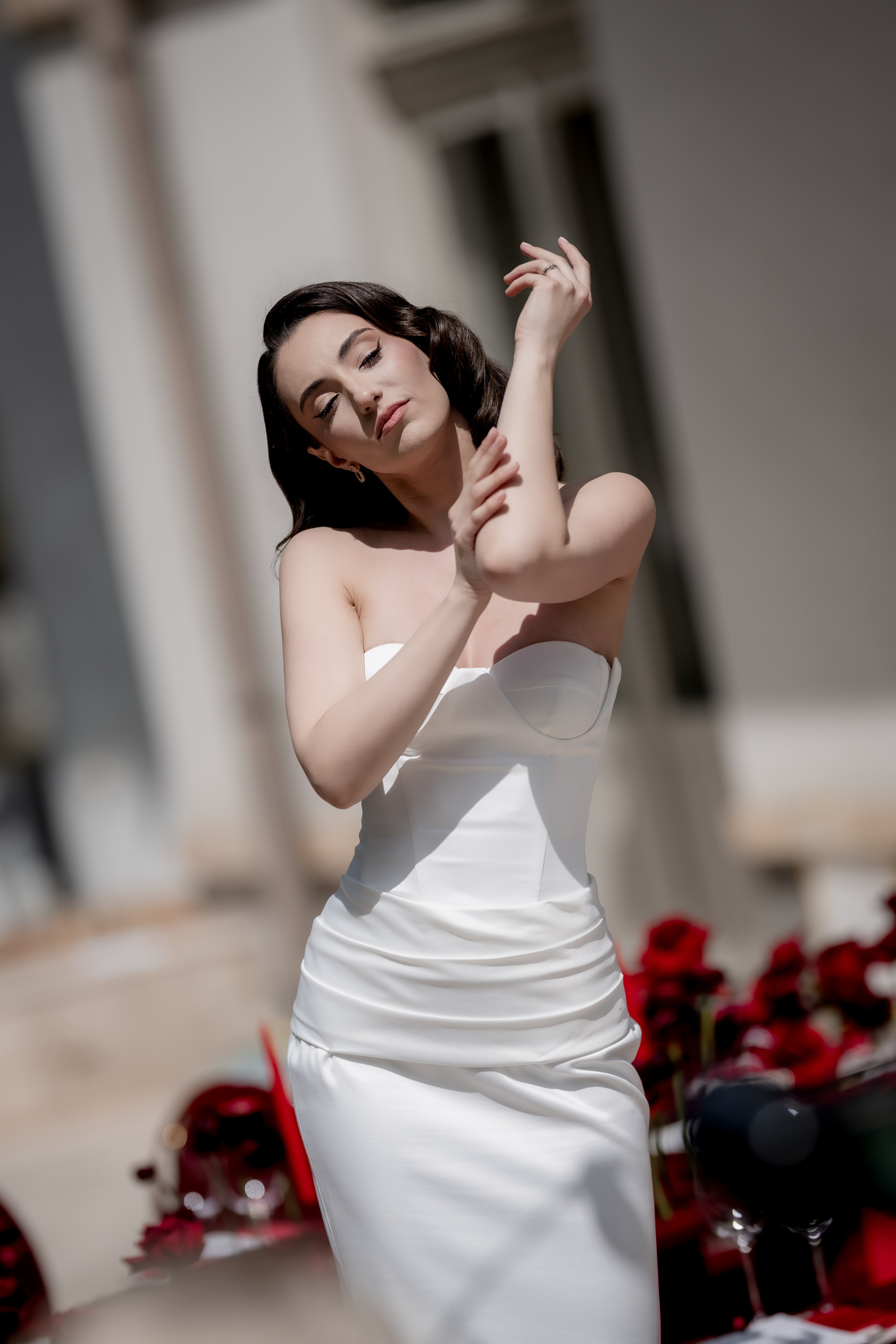Claudia & Mihai Wedding | Elegant Love Story