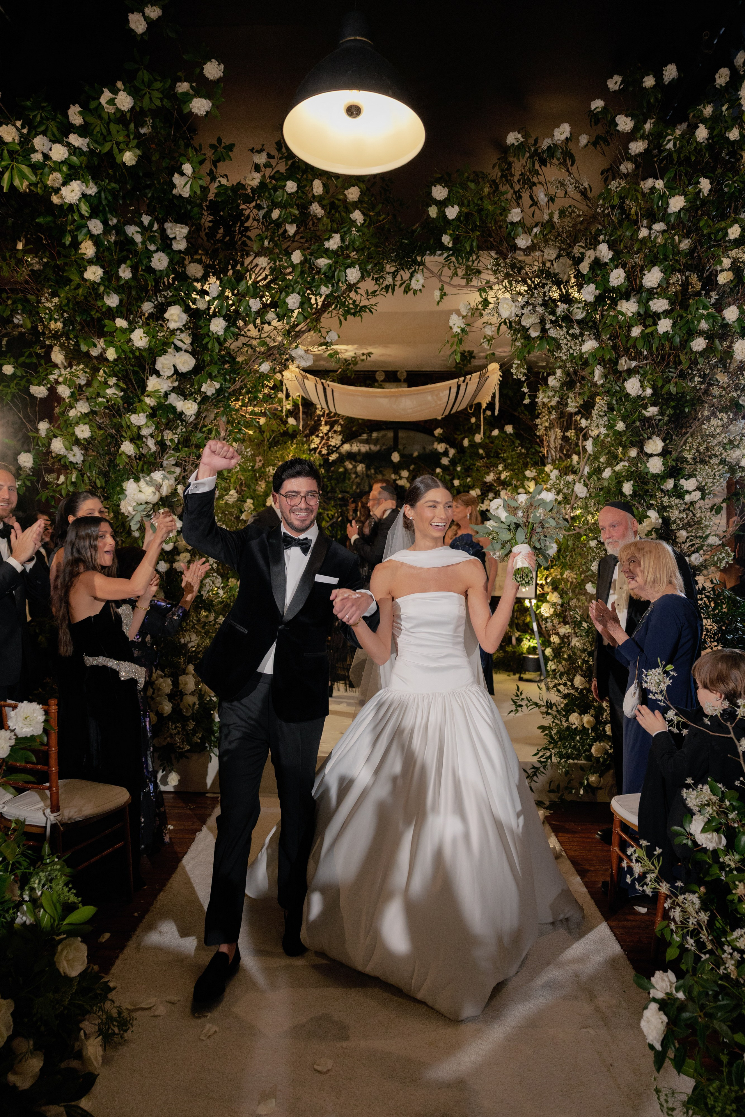 Lauren and Jonah. Wedding photographer and videographer New York | New Jersey