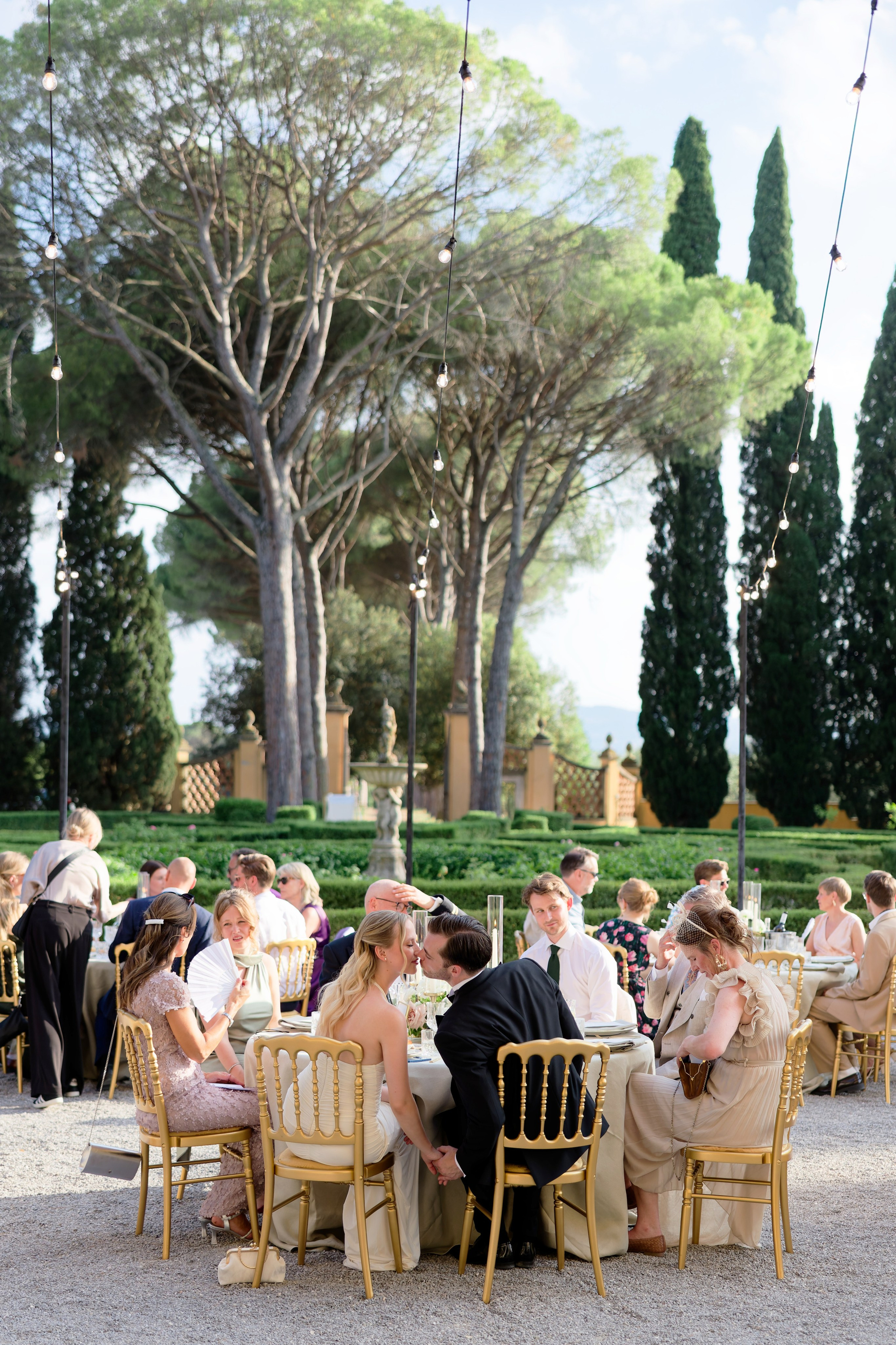 Wedding at La Torre di Pila, Umbria, Italy