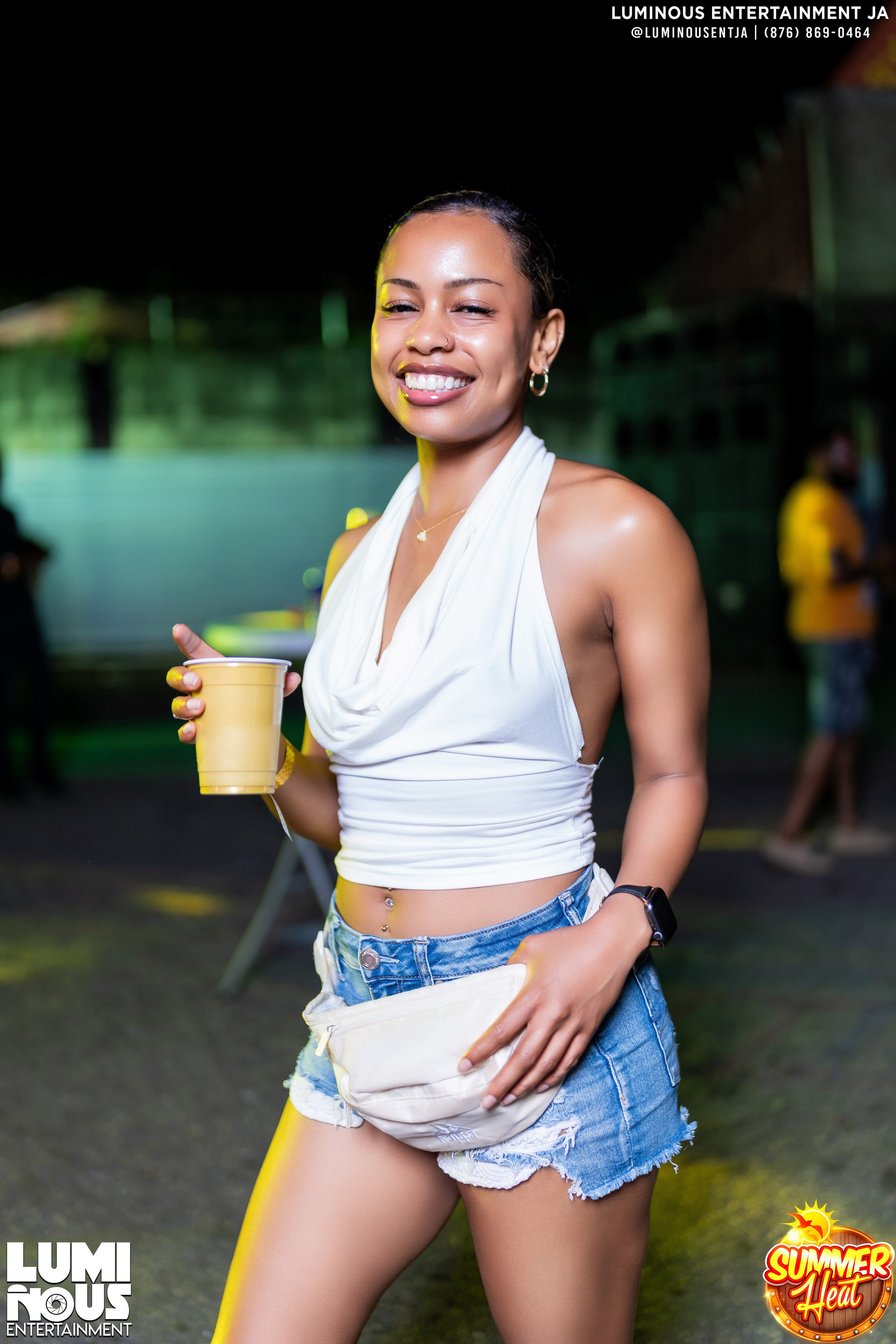 Summer Heat. Luminous Entertainment Ja