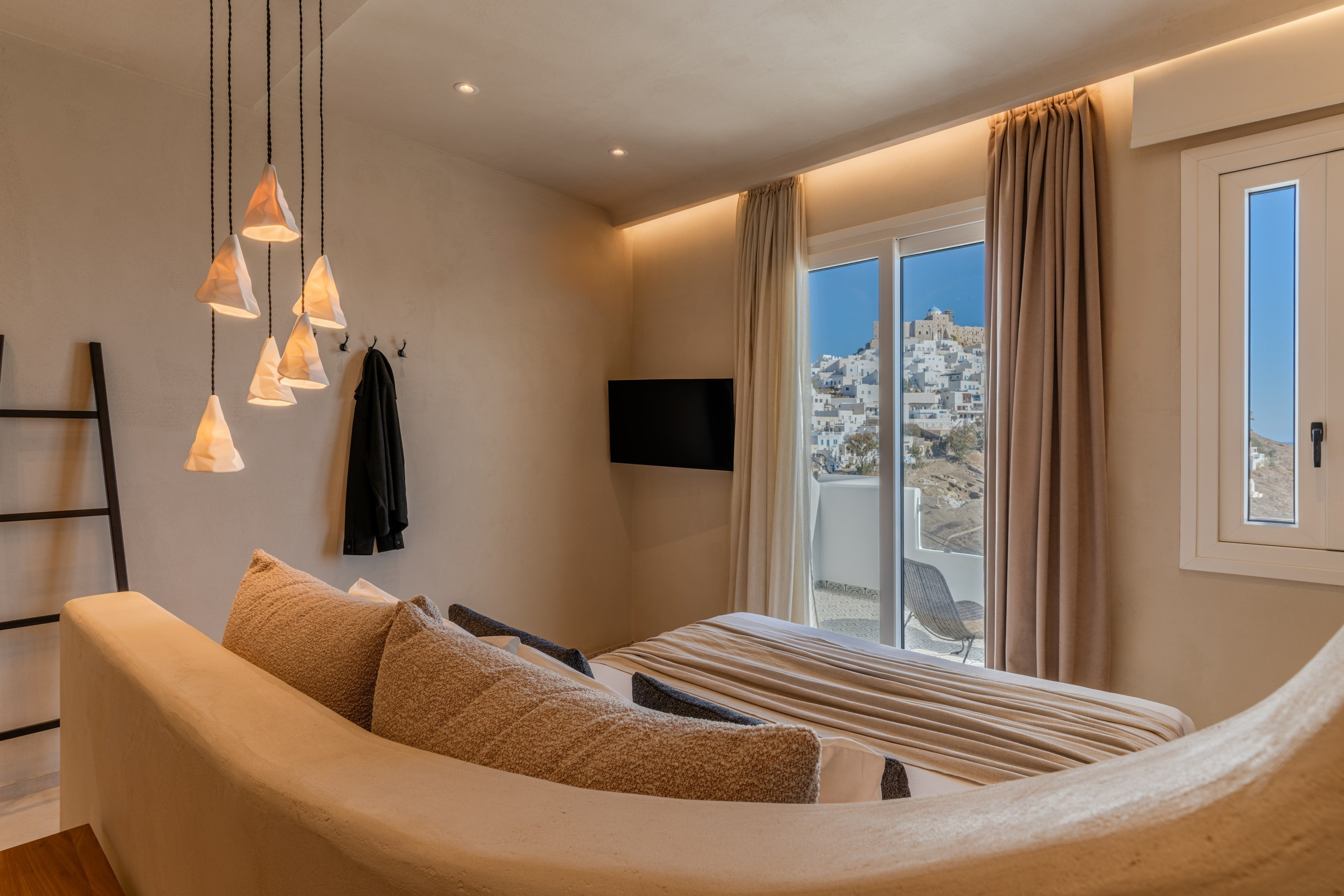 Hotel Interior Photography ~ Atlantica Resort Astypalaia. Hotel Photographer Greece | George Katsaelis | sketch.gr