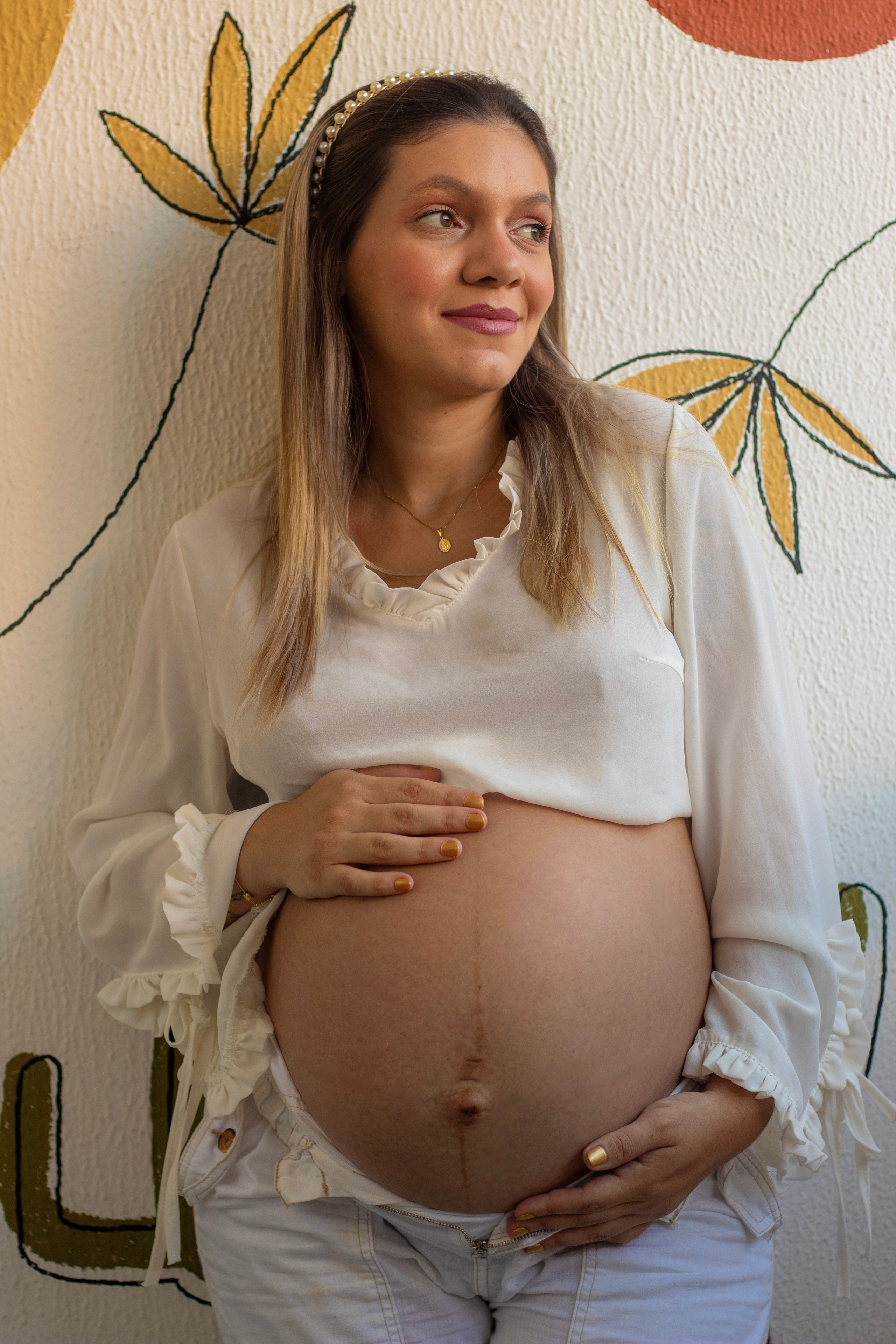 Gestante. Daniel Nabuco Fotografia