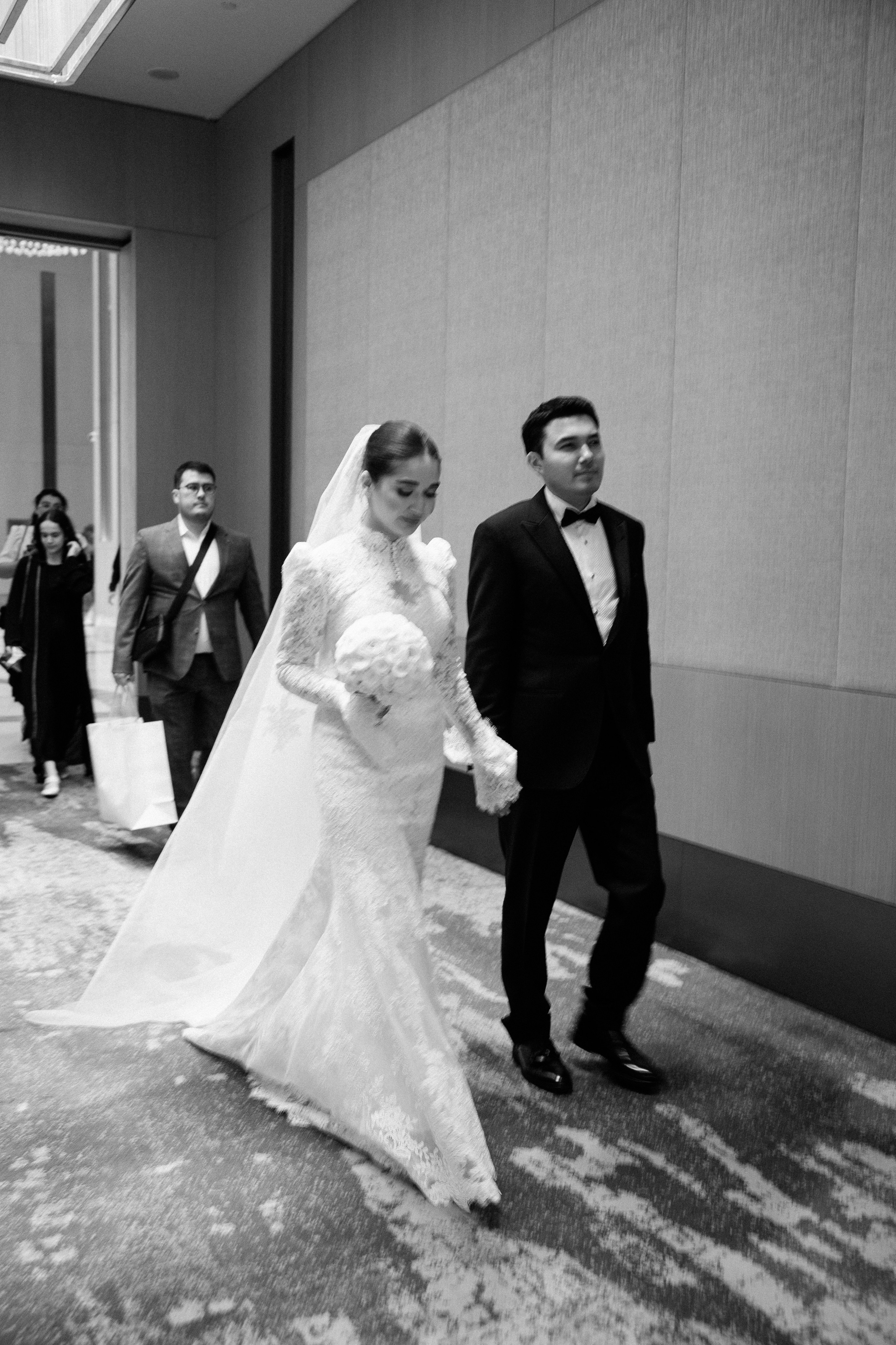 Бекзод & Юлдуз. Профессиональный свадебный фотограф в Ташкенте Дониер Шарипов