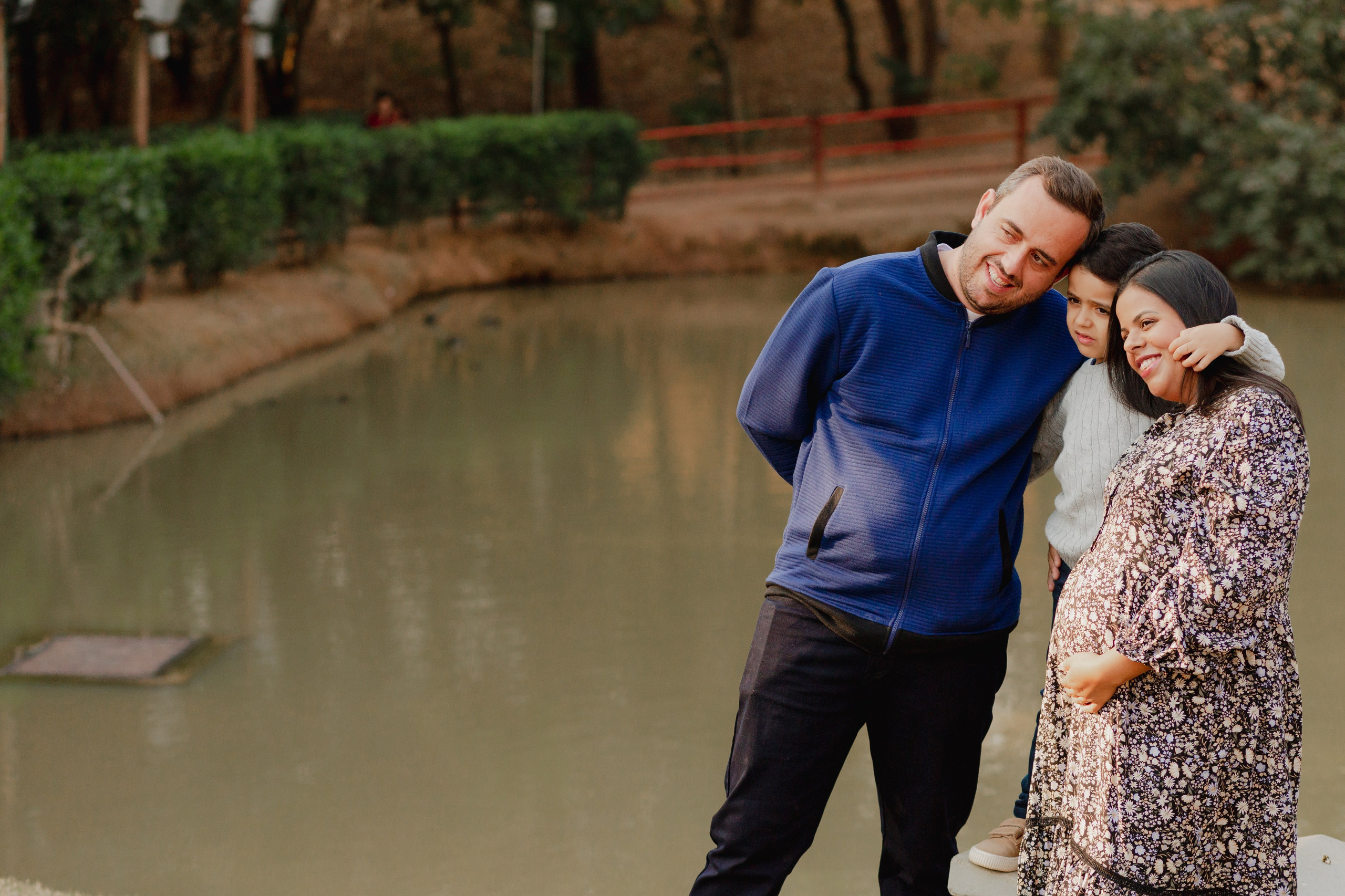 Ensaio Gestante Geovana