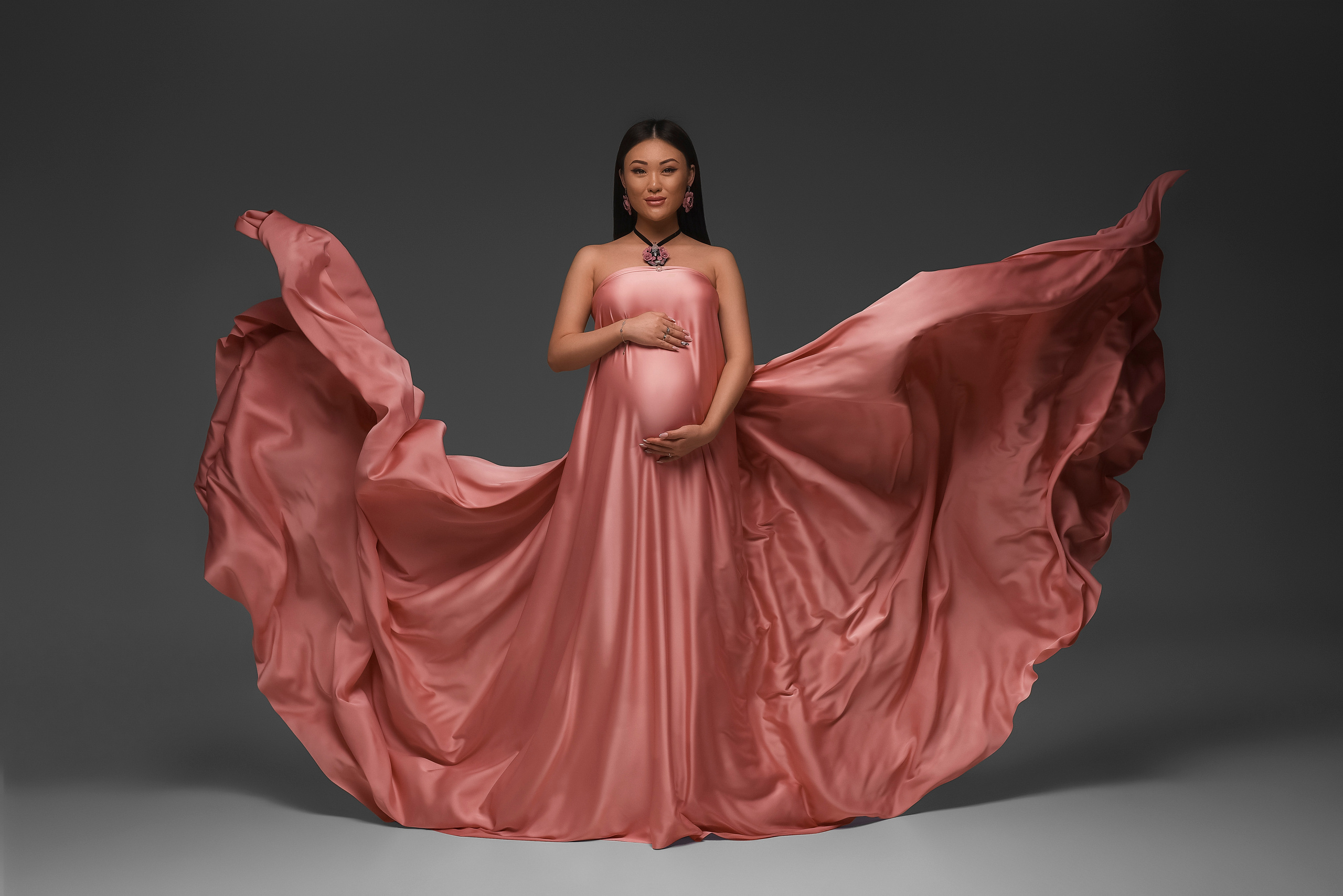 Съемка беременности Ташкент. Семейный и детский фотограф в Ташкенте Луиза