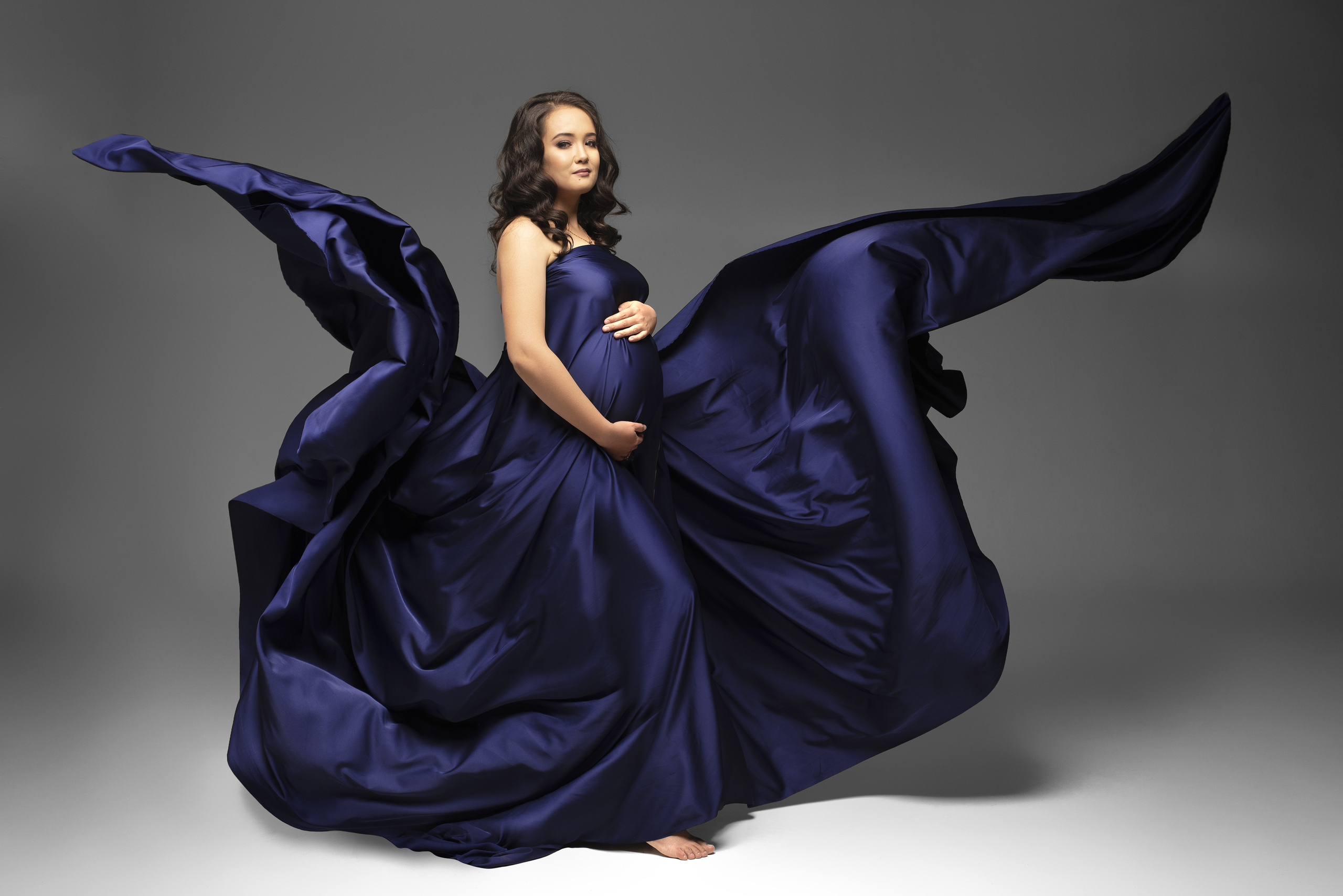 Съемка беременности Ташкент. Семейный и детский фотограф в Ташкенте Луиза