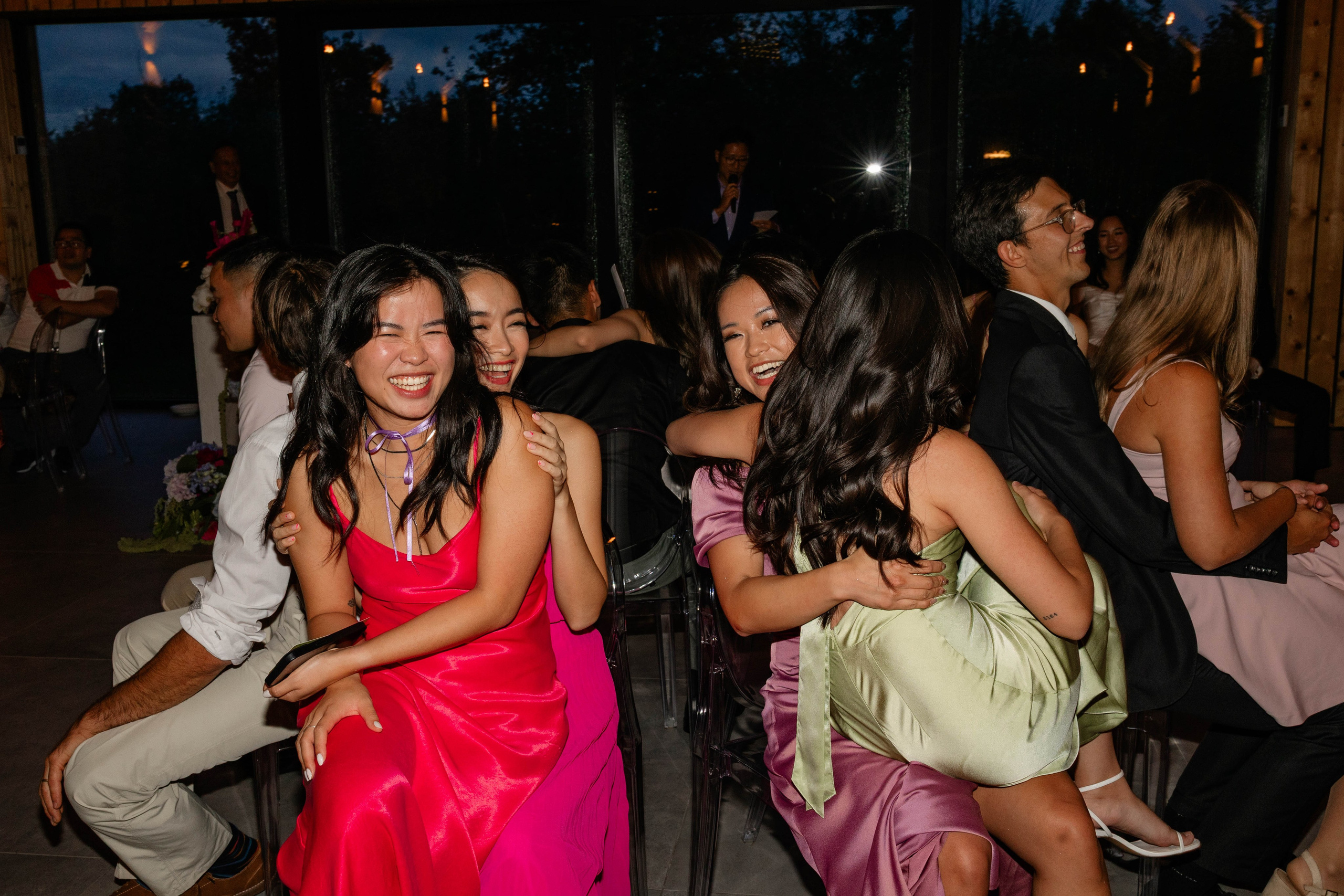 Wedding at Samota Pierre