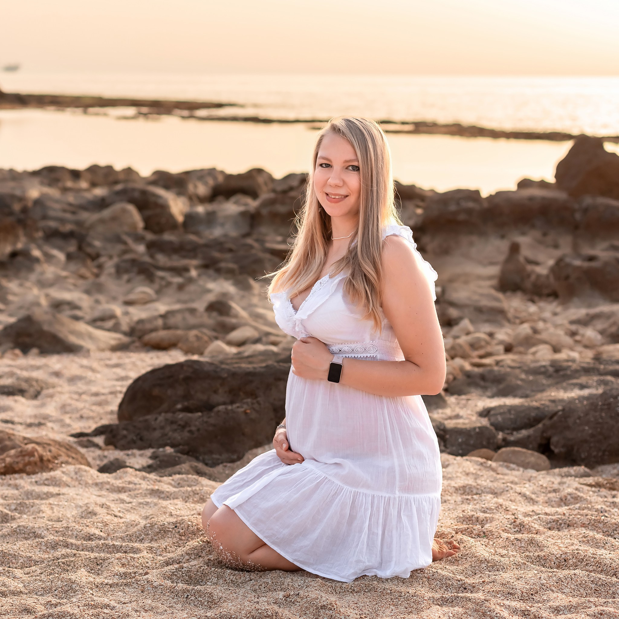 Фотосессия беременности в Израиле. Фотограф беременности в Тель-Авиве и Хайфе