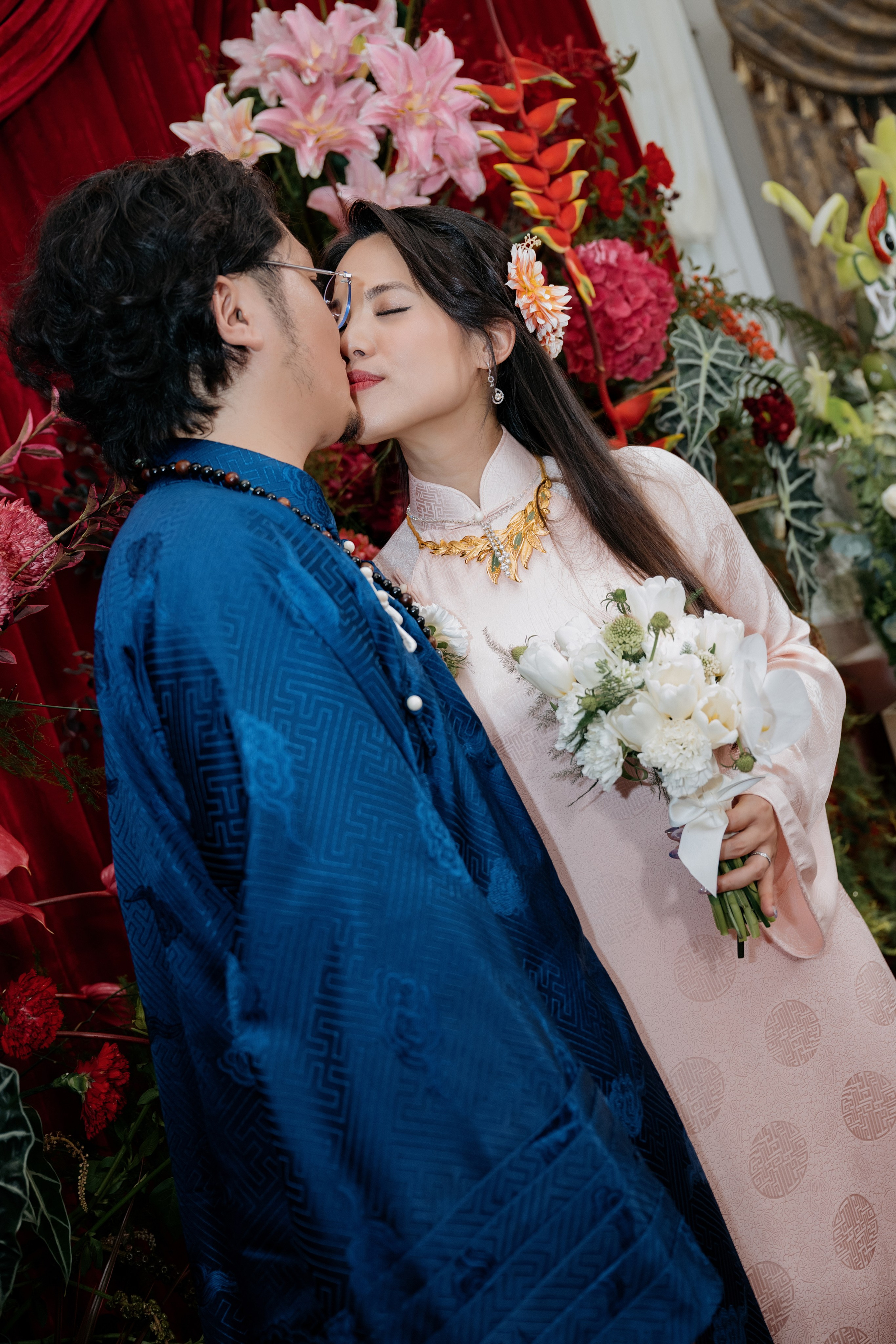 KHANG & TRANG / Wedding Ceremony. Nhiếp ảnh gia đám cưới hàng đầu tại Thành Phố Hồ Chí Minh