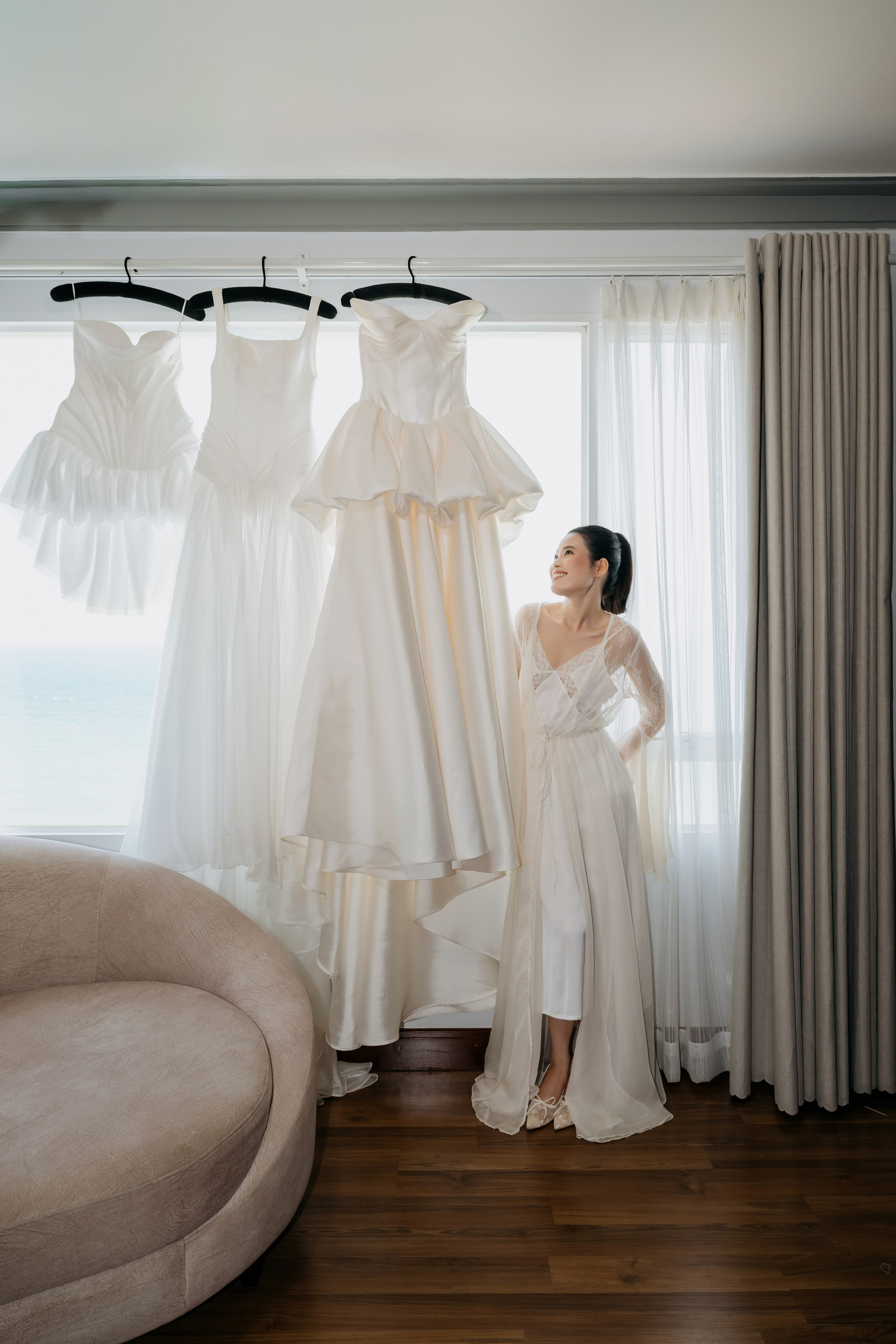 DIEU & THINH/Destination Wedding. Nhiếp ảnh gia đám cưới hàng đầu tại Thành Phố Hồ Chí Minh