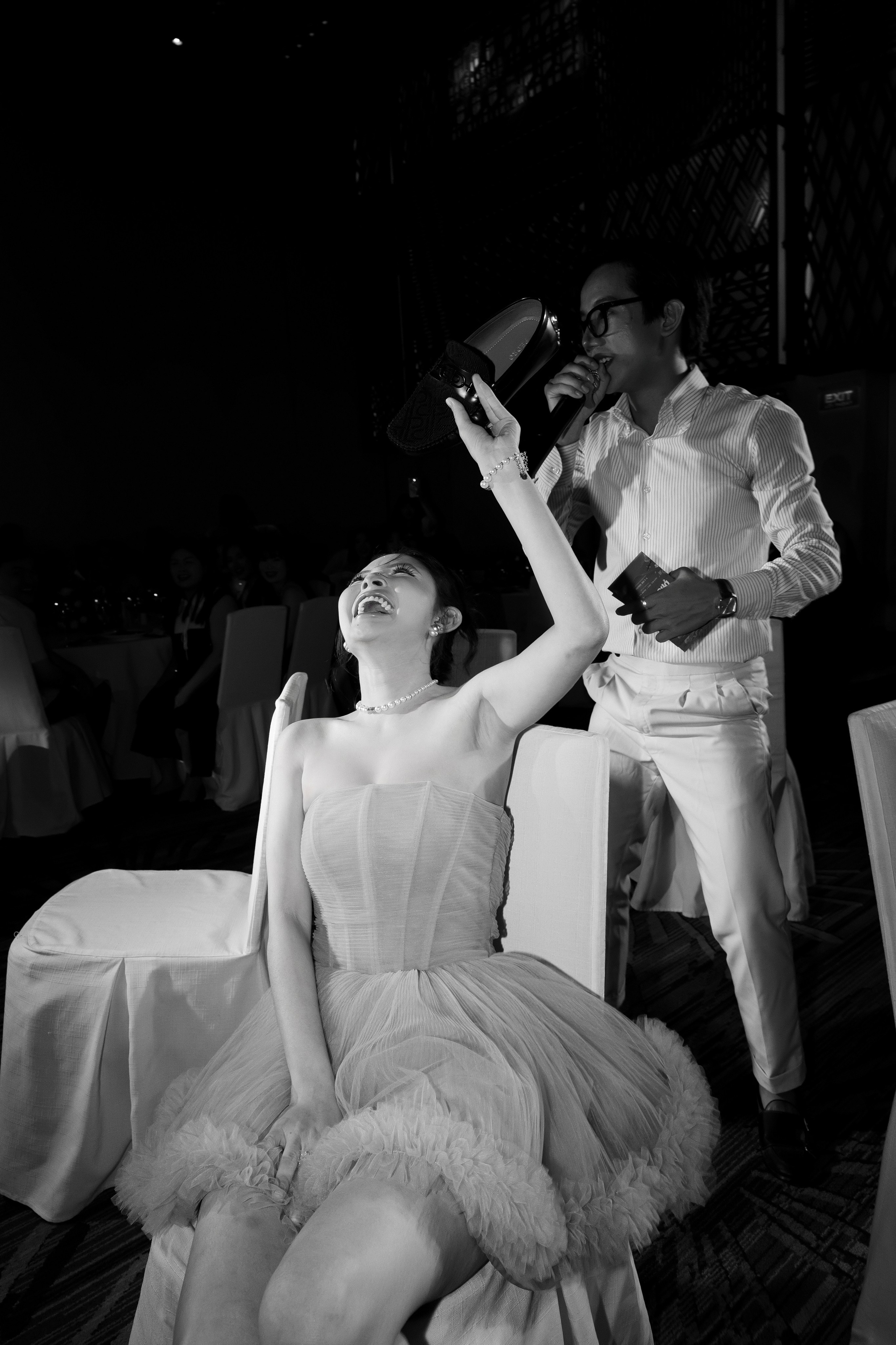 Nicholas & KimThanh / GemCenter 24.05.2026. Nhiếp ảnh gia đám cưới hàng đầu tại Thành Phố Hồ Chí Minh