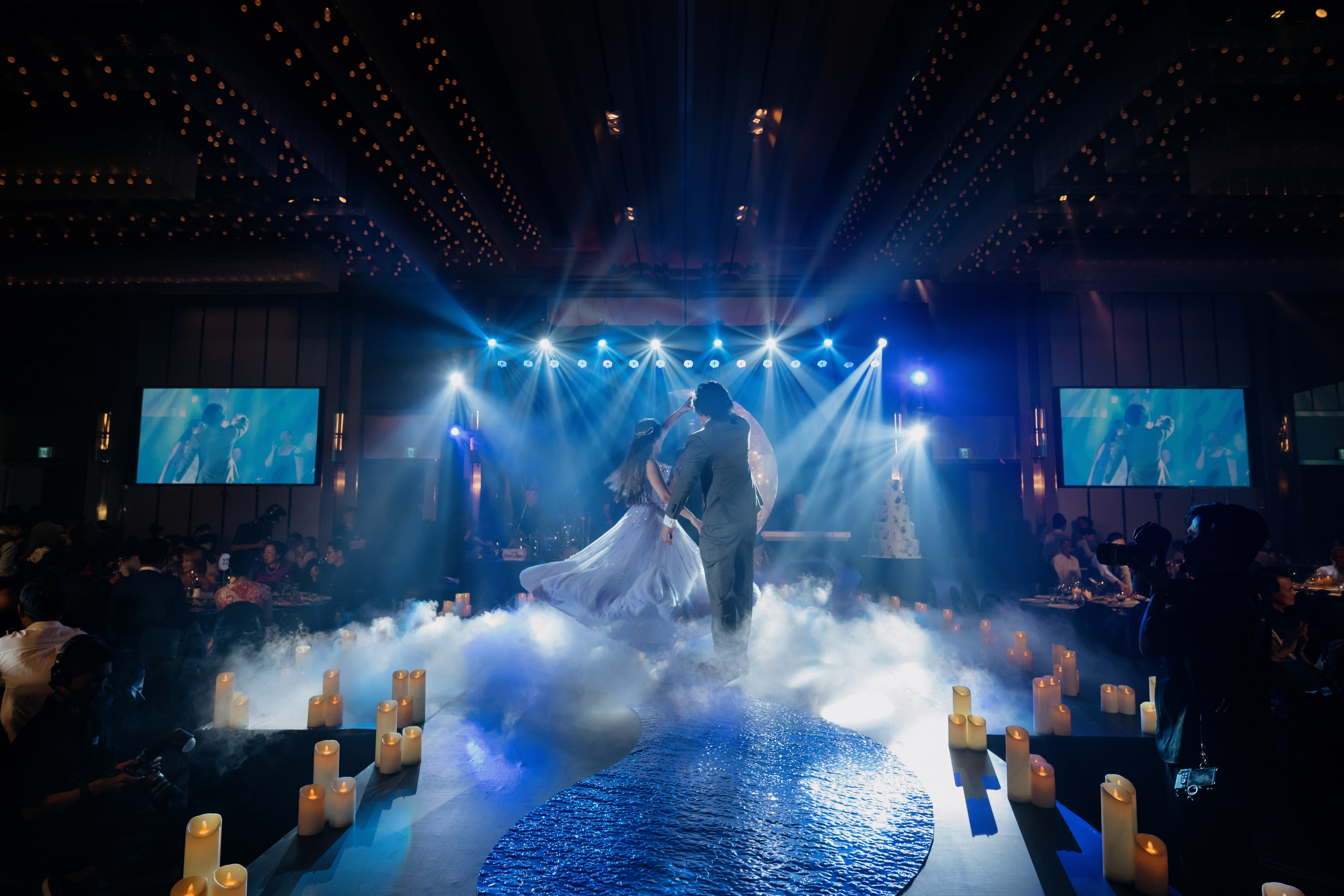 KHANG & TRANG / JW Mariot 08.11.2025. Saigon Wedding Present | Art Beyond Moments