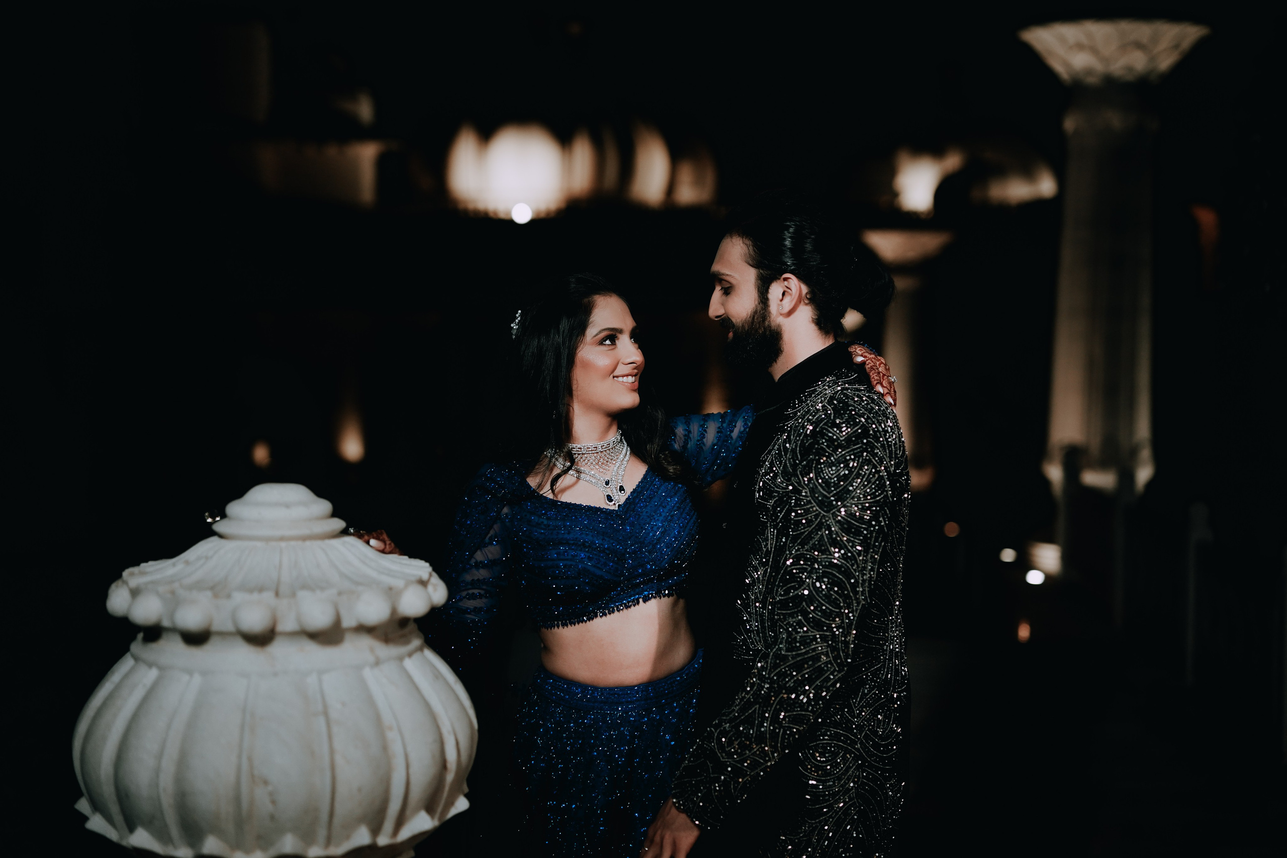 SANGEET. Wedding photographer Stalen Robert
