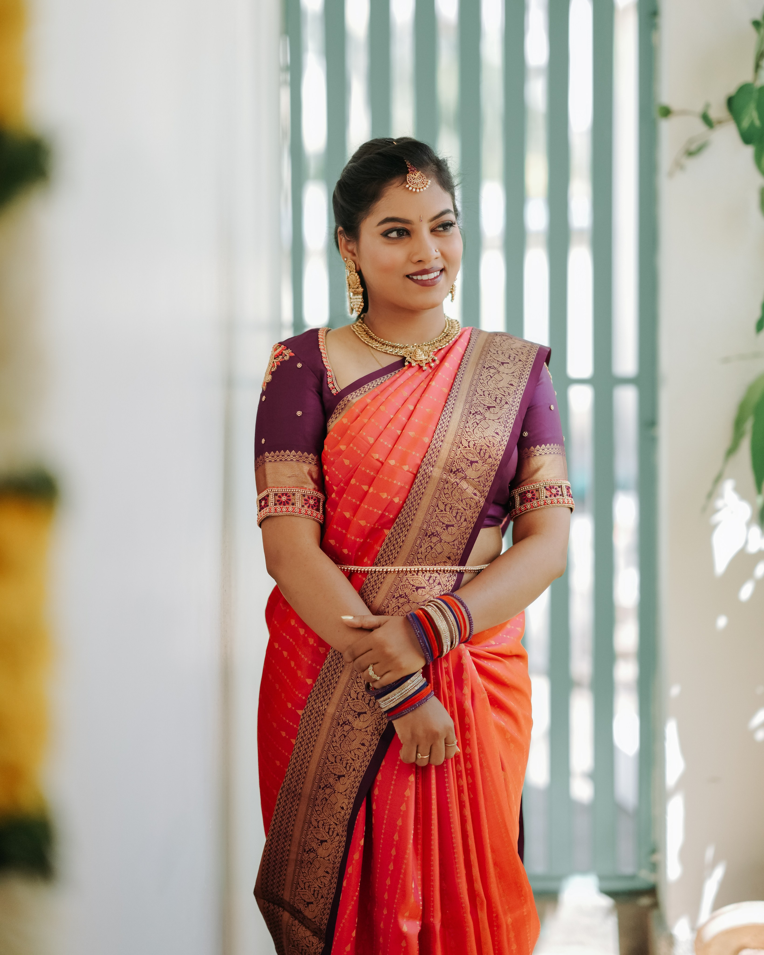 HALDI & MEHANDI. Wedding photographer Stalen Robert