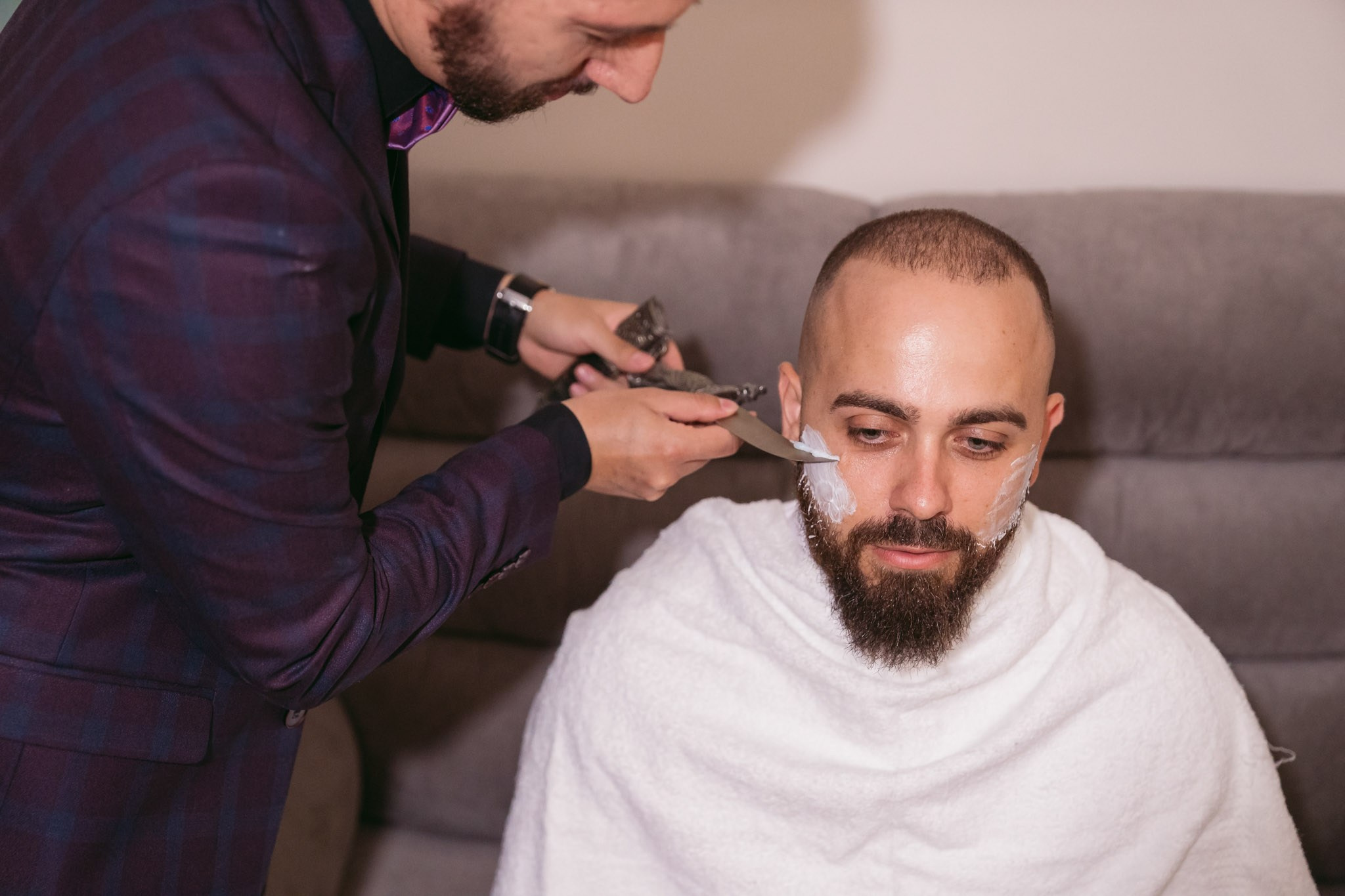 Alina & Andrei. Fotograf de nunta in Constanta|Marian Badescu