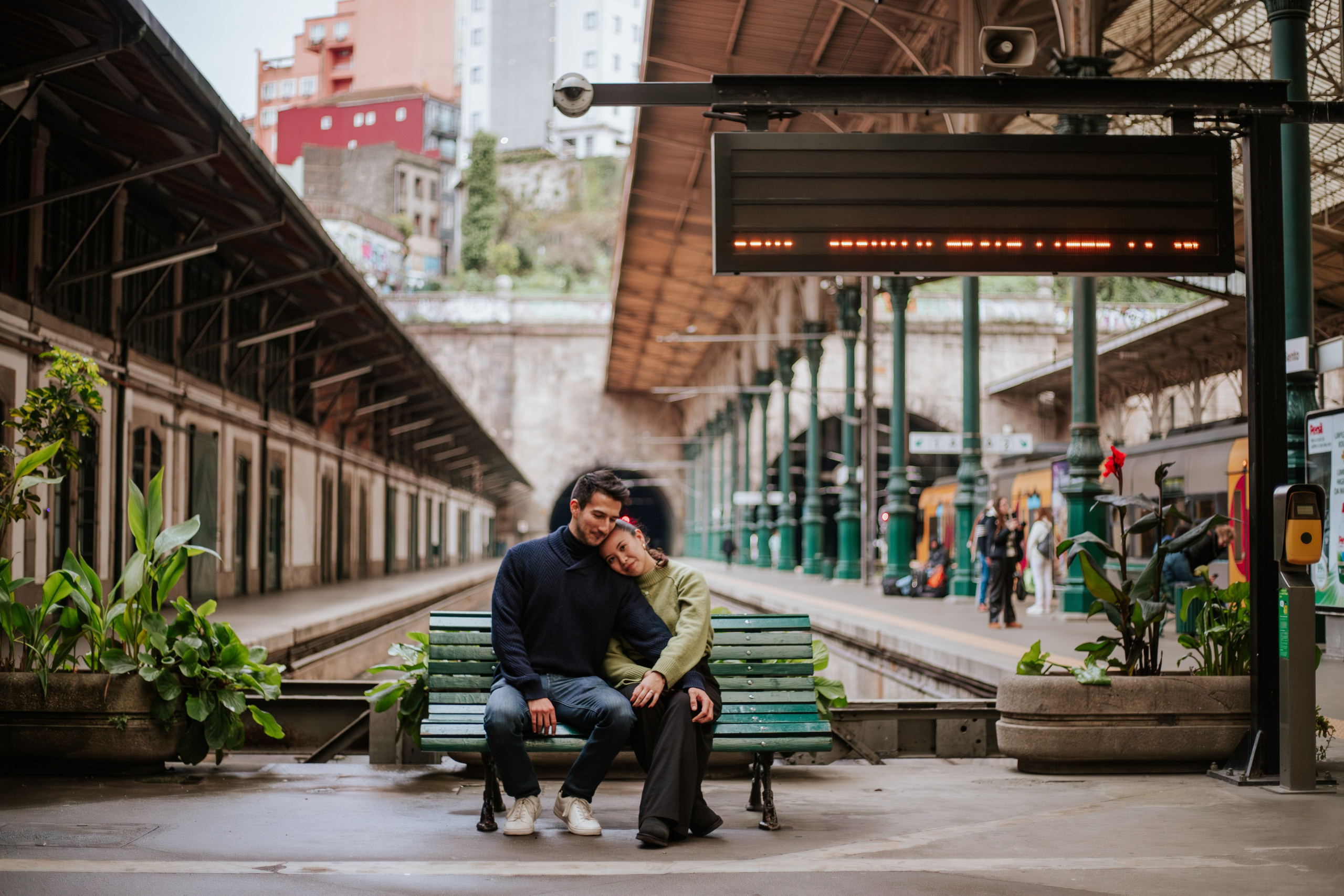 Pedido de Casamento Fer Huerta. Davi Valente