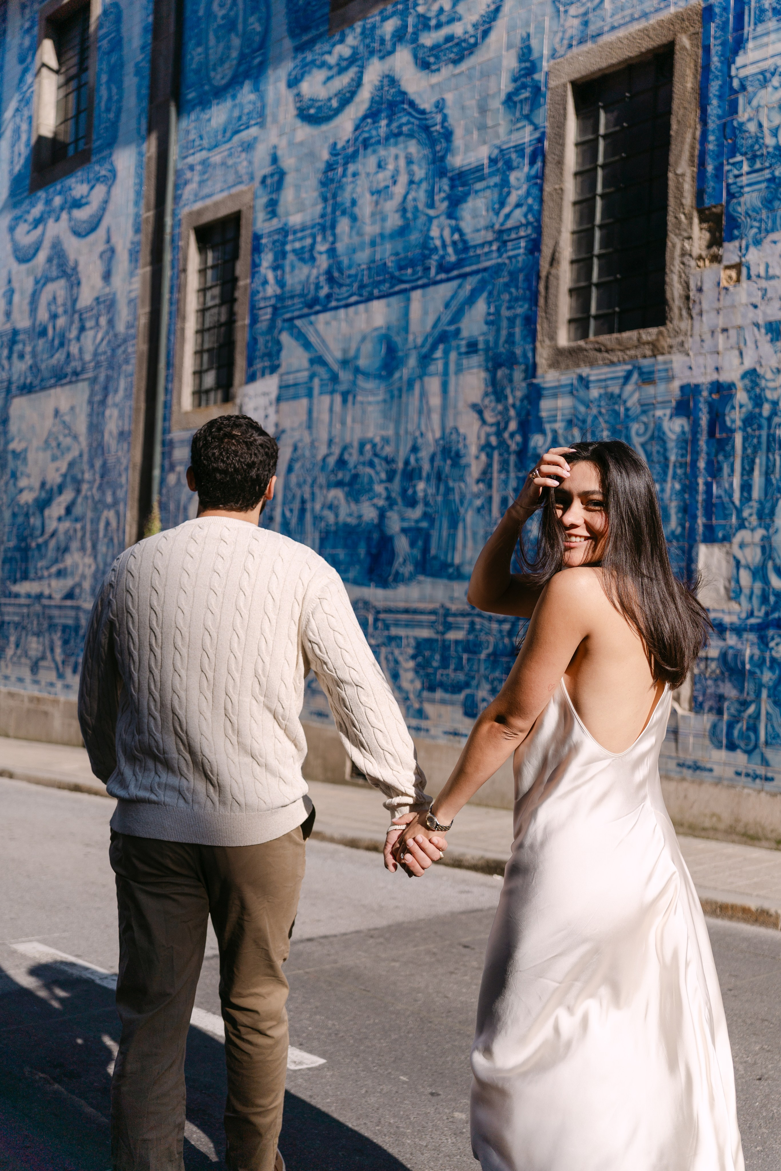 Camila e Antoine. Davi Valente