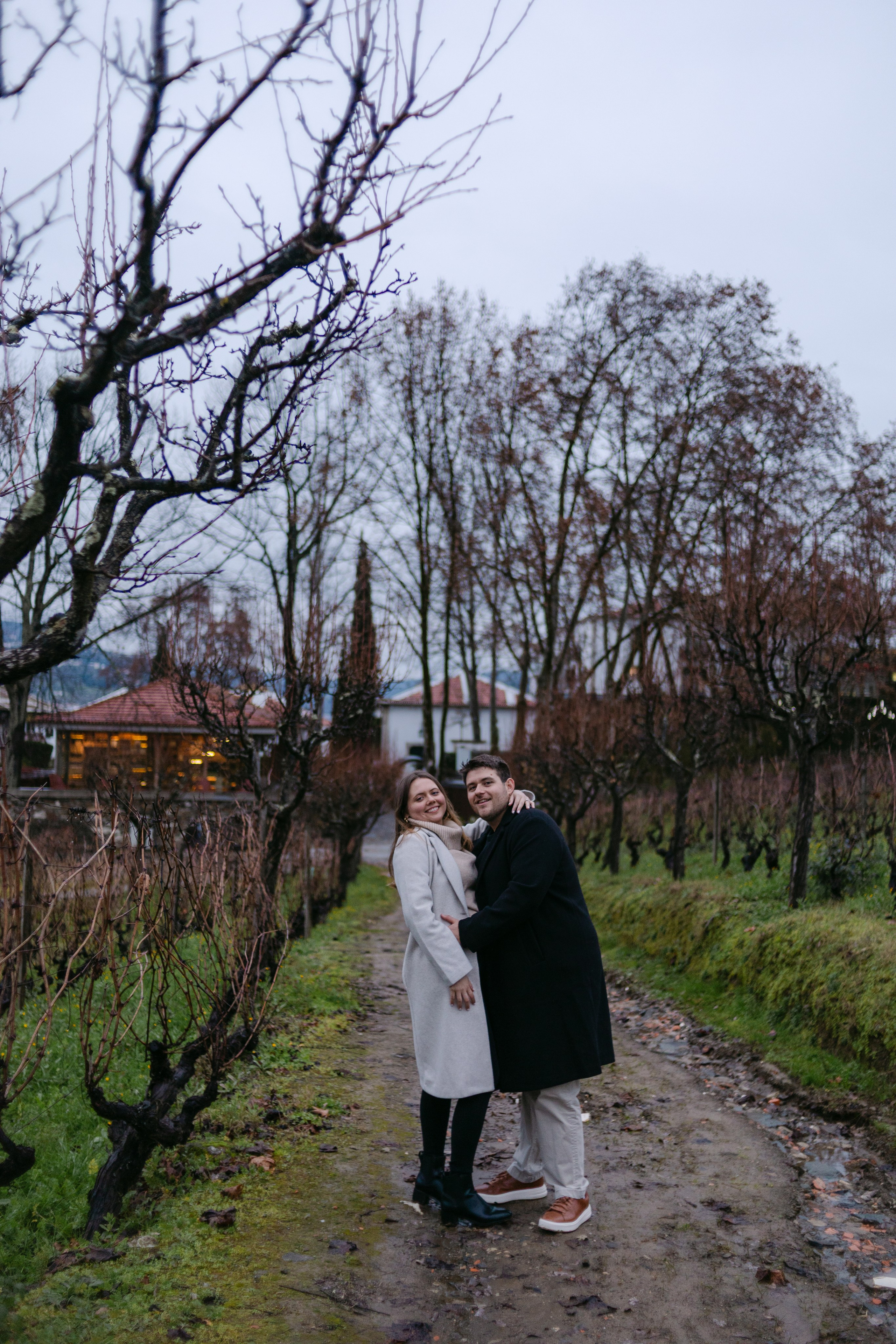 Proposal Sandro — Quinta Pacheca. Wedding and couple photographer in Porto