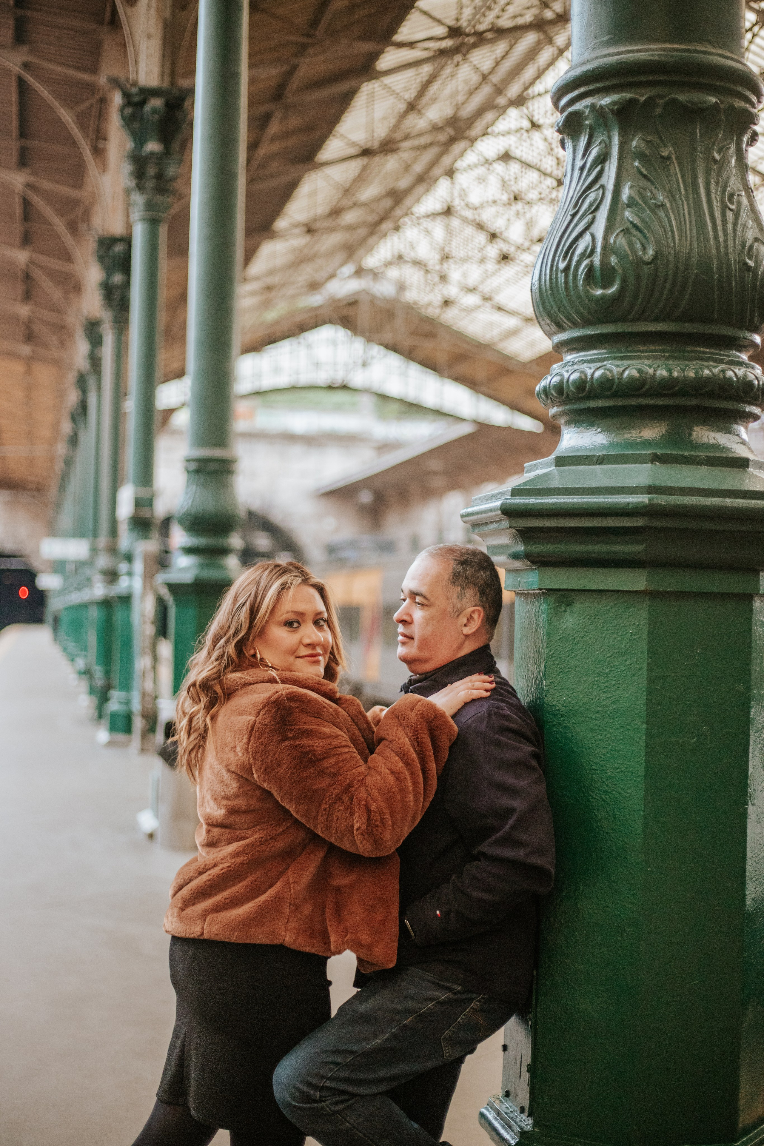 Juliana e Paulo. Davi Valente