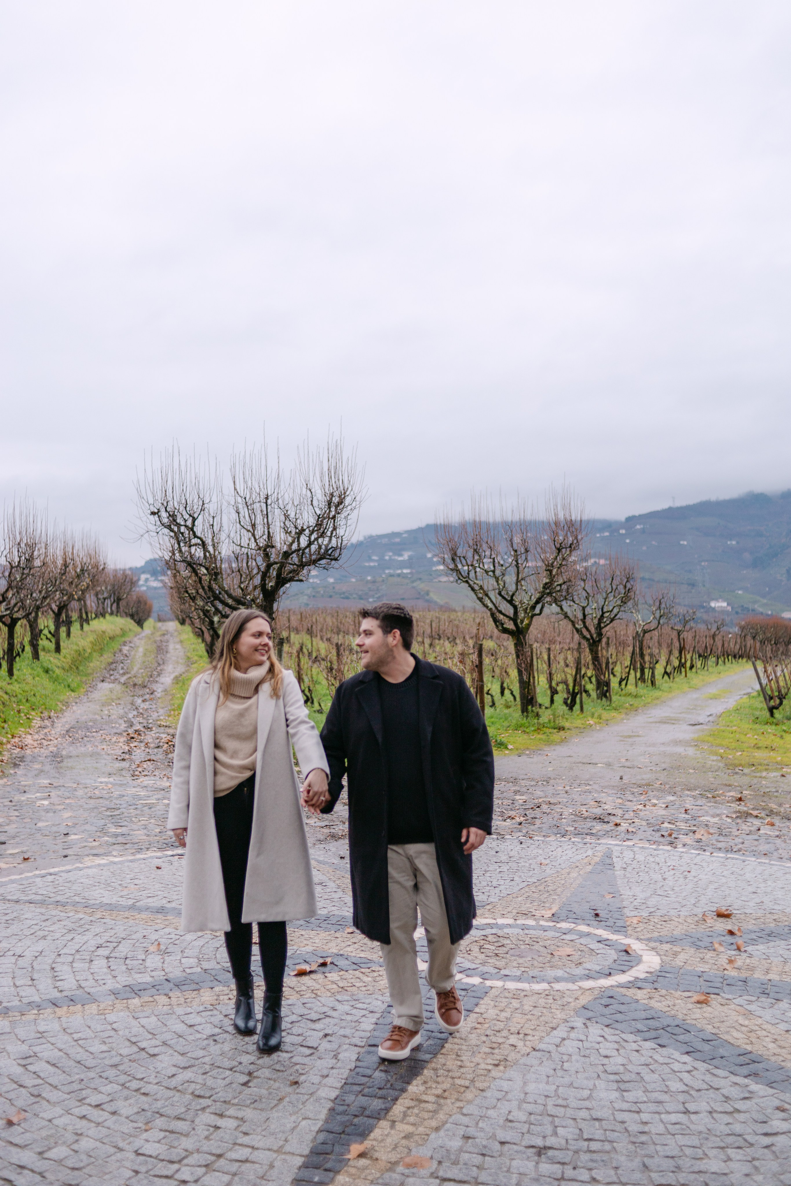 Proposal Sandro — Quinta Pacheca. Wedding and couple photographer in Porto