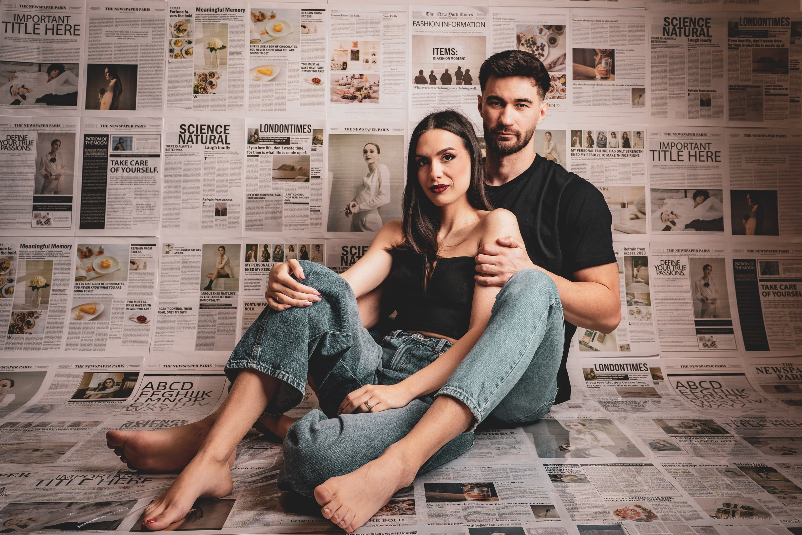 Oana si Alin. Adelinne — fotograf profesionist în Constanța pentru familii, bebeluși și evenimente