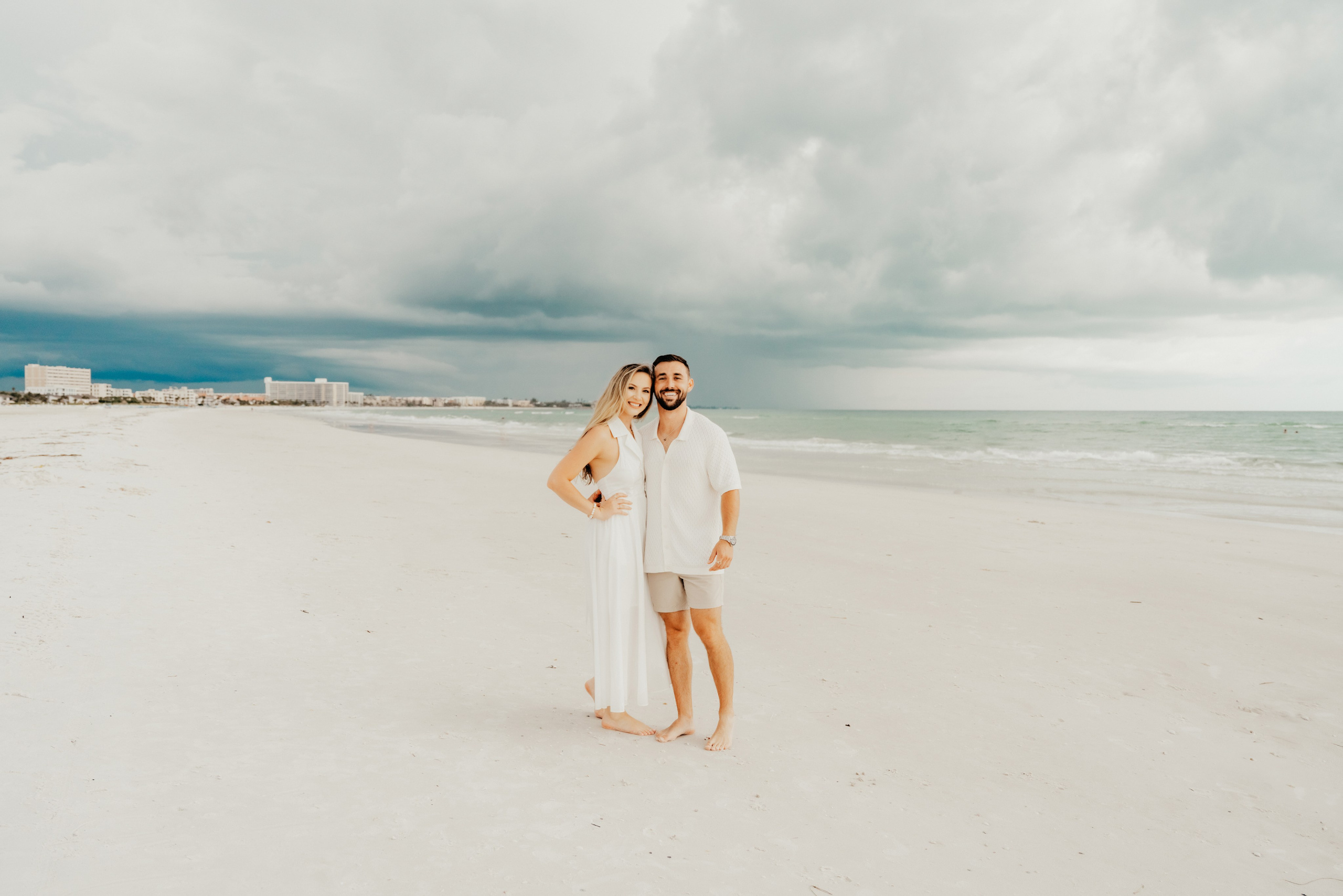 FAMILY BEACH PHOTOSHOOT | SIESTA BEACH, FL. Your Florida Photographer | North Port | Port Charlotte | Venice | Sarasota | Maria Leonova Photography
