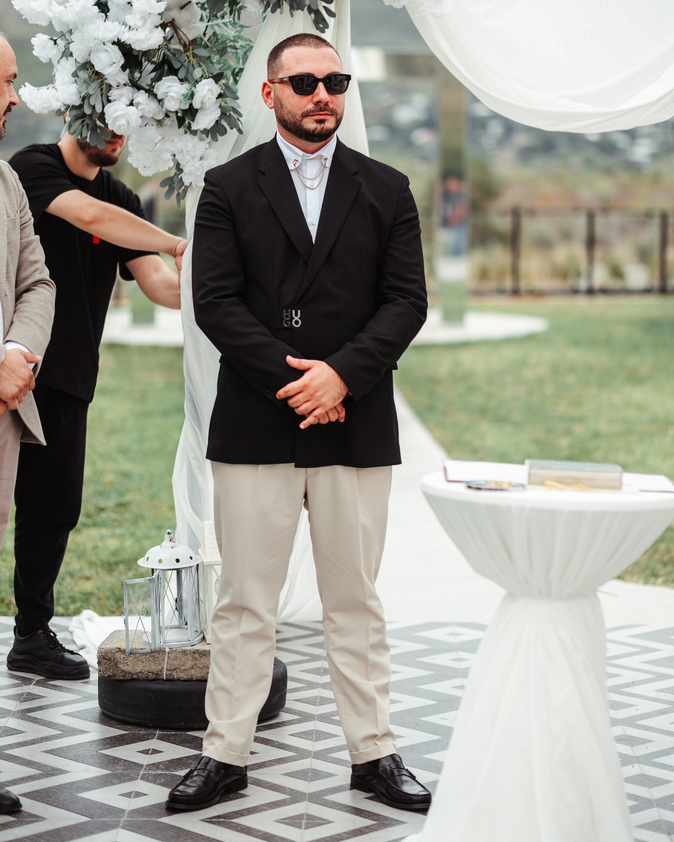 Salome & Nika. Bspander