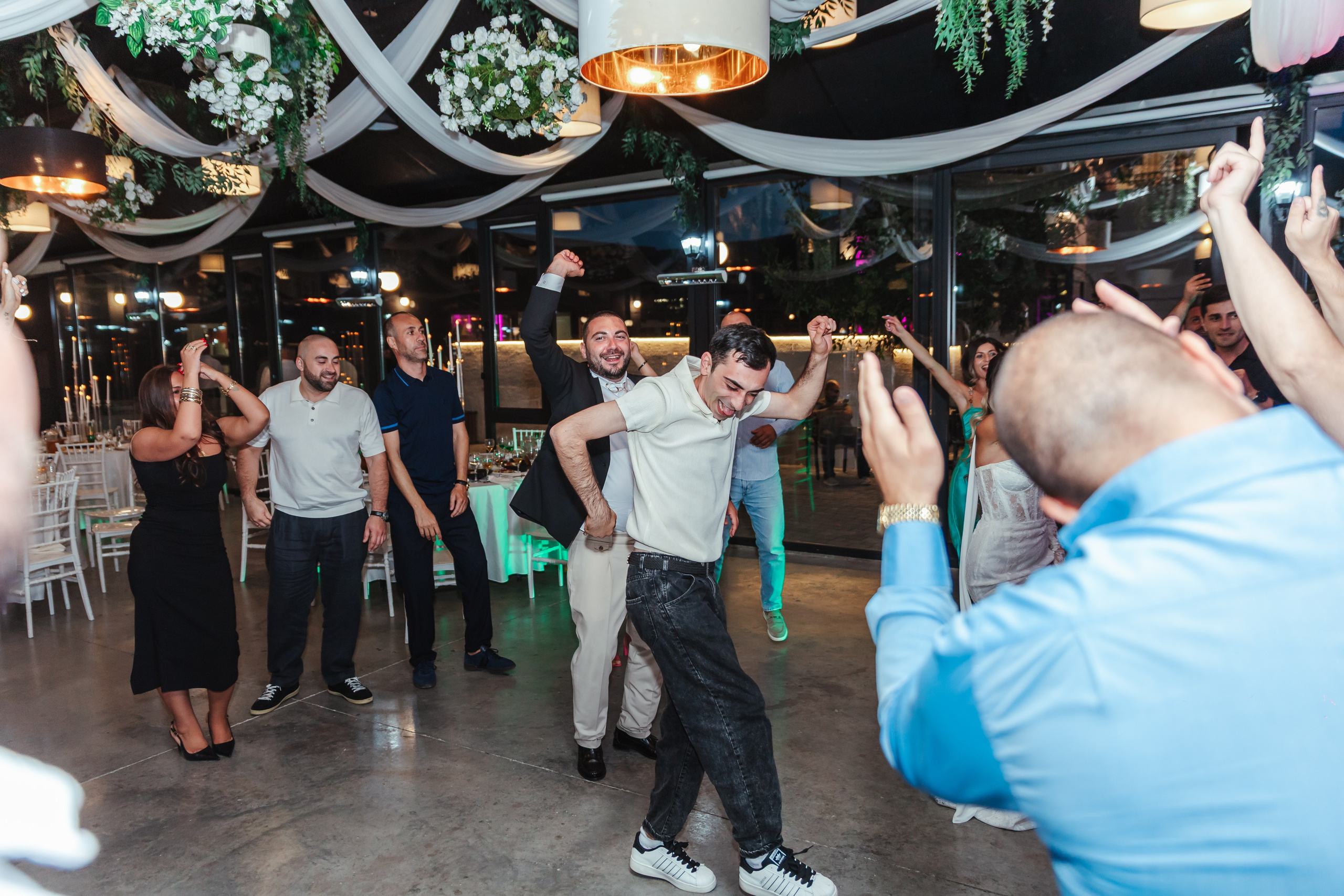 Salome & Nika. Bspander