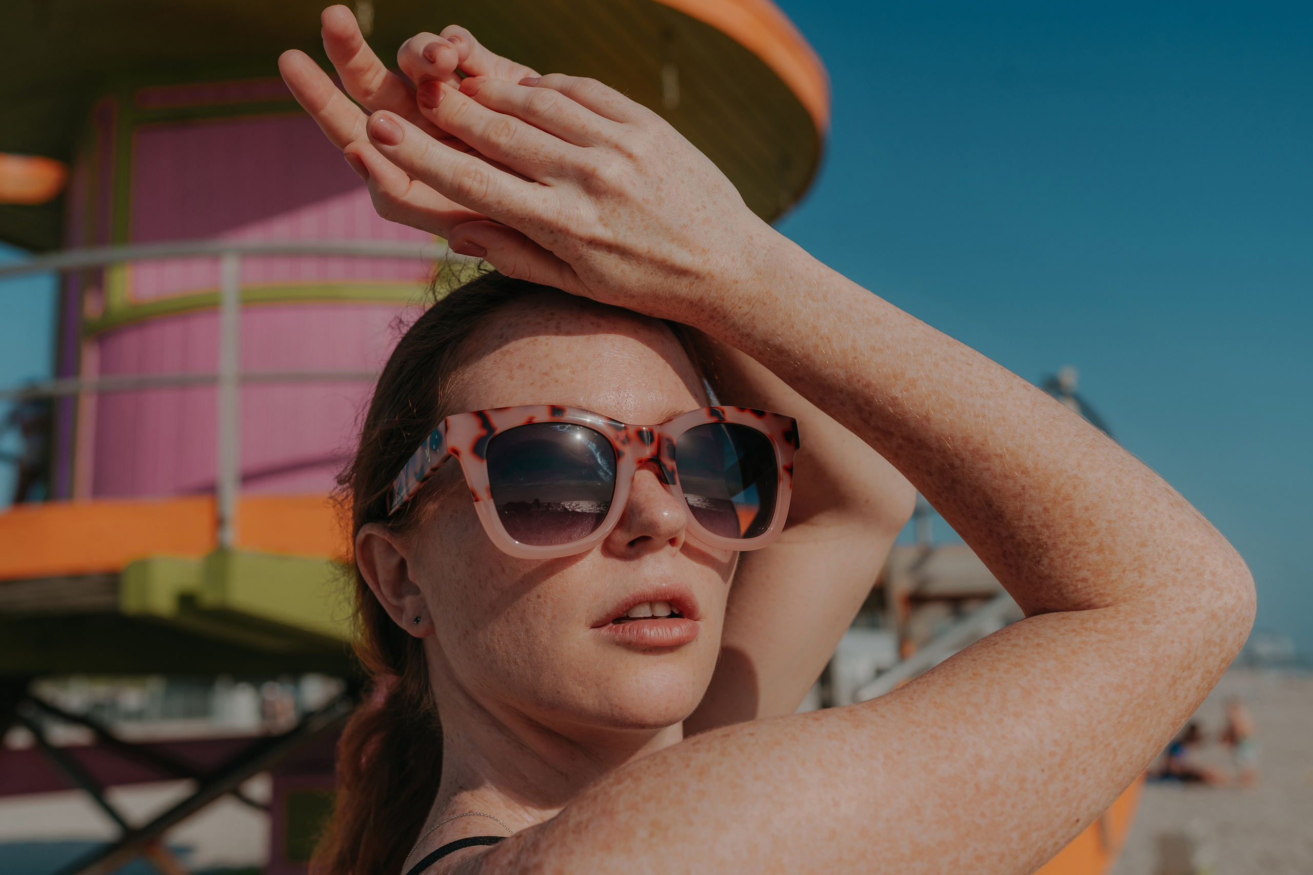 MONTSAINT. ФОТОГРАФ ФЛОРИДА МАЙАМИ