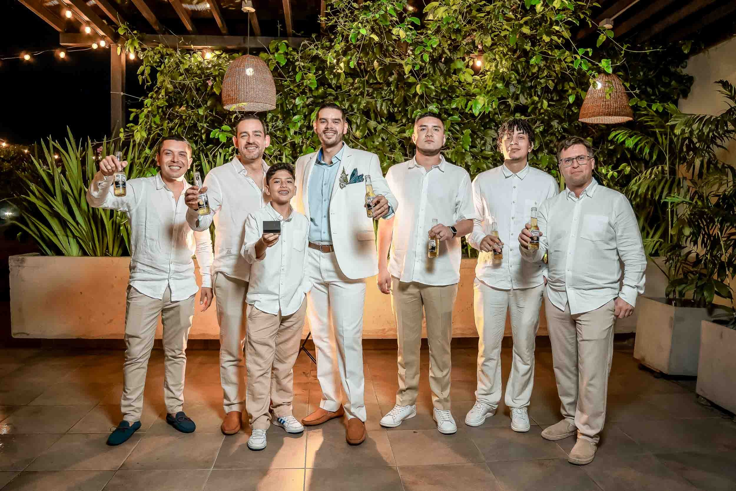 Boda en Cali Hotel Hilton - Nataly & Daniel. Karen Ortiz Photography / Fotógrafo profesional en Cali - Colombia