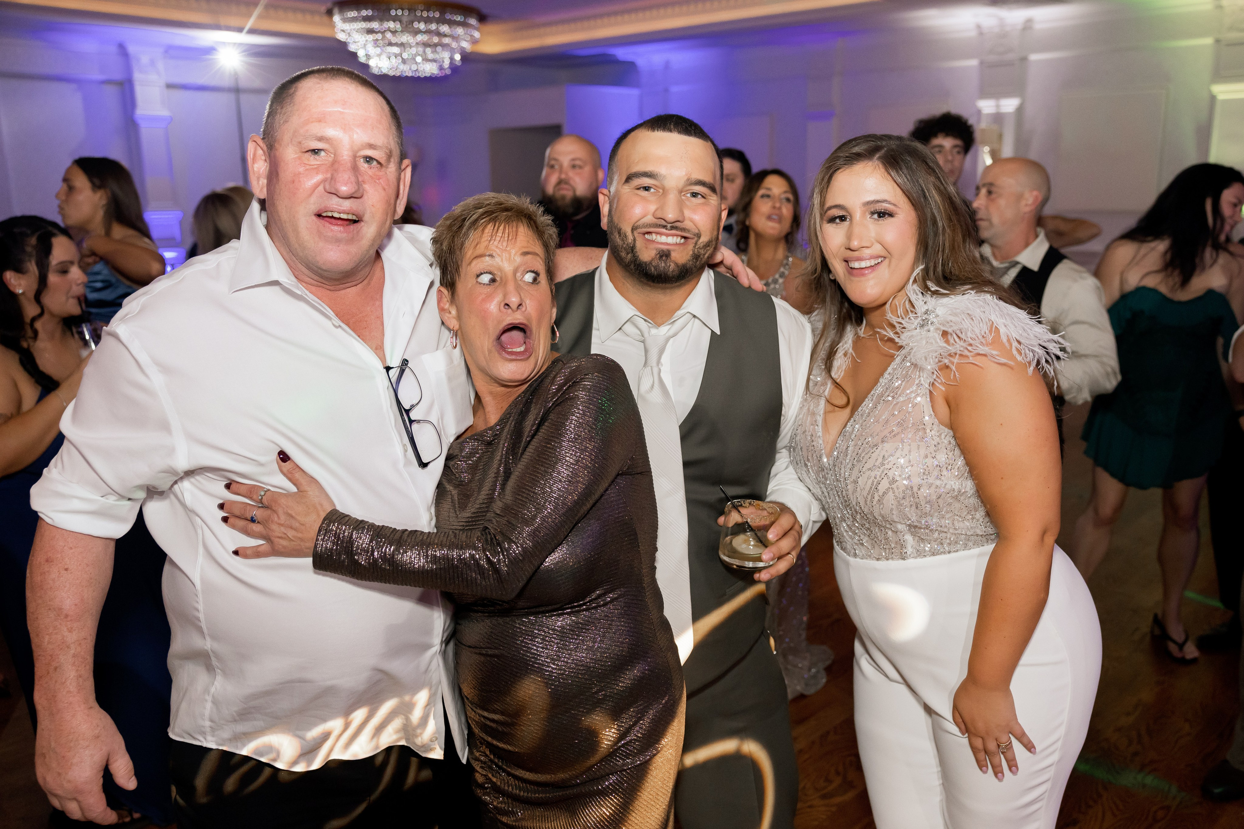 Angela@Vincent. Irina Ermak wedding photographer in New York