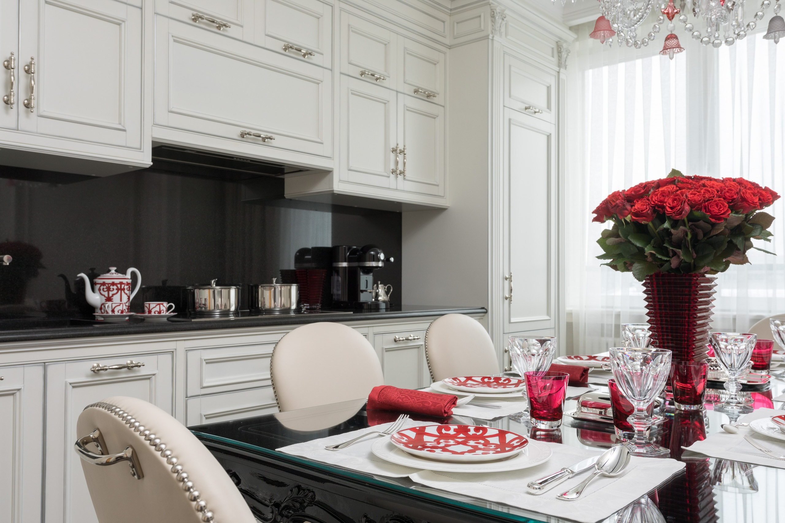 Квартира  — дизайнер Марина Егорова | Domoff Group. Андрей Дунин | Предметная, портретная и интерьерная съёмка