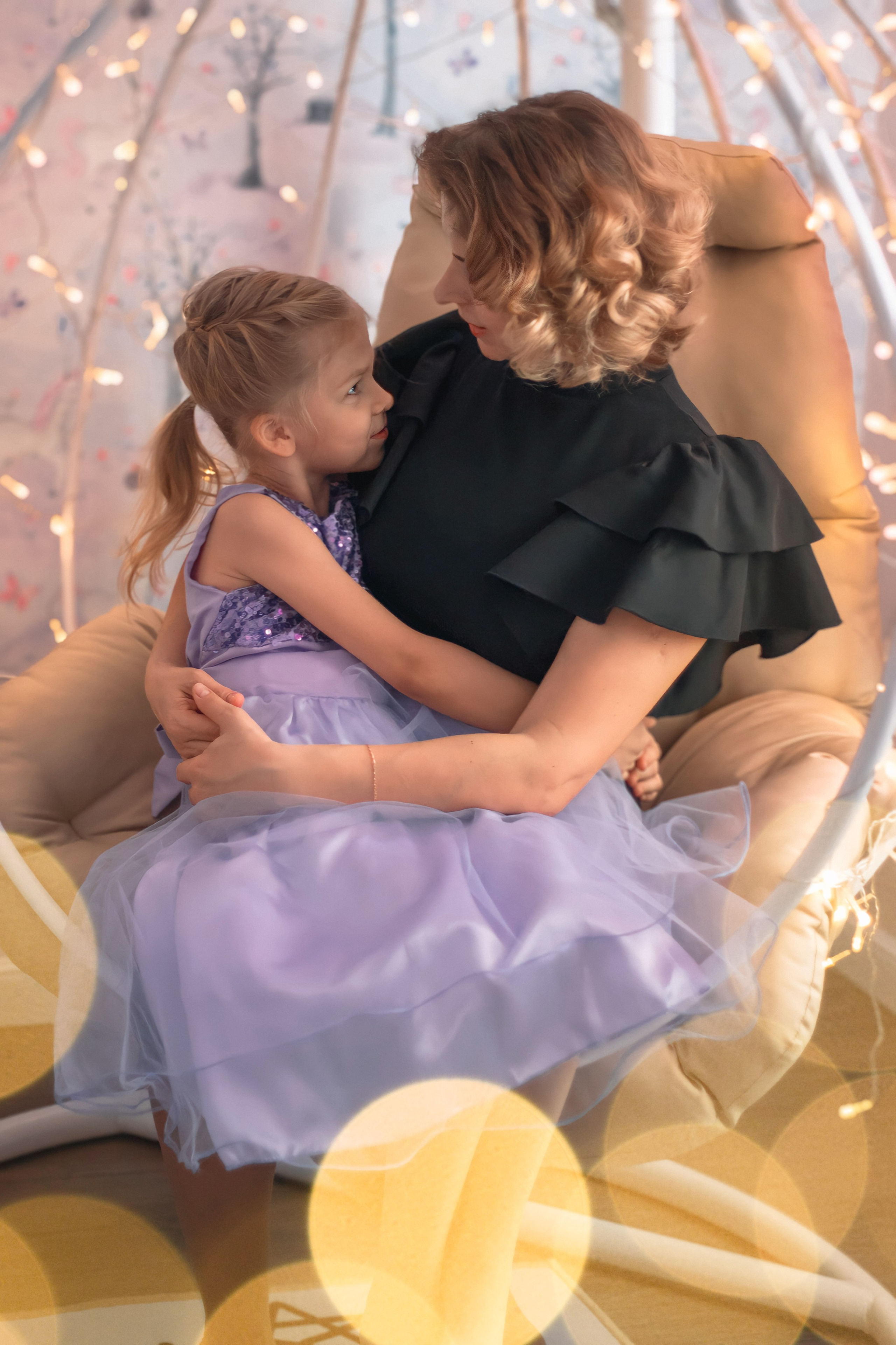 A + V + S + E. Photographer Inna Kalmykova