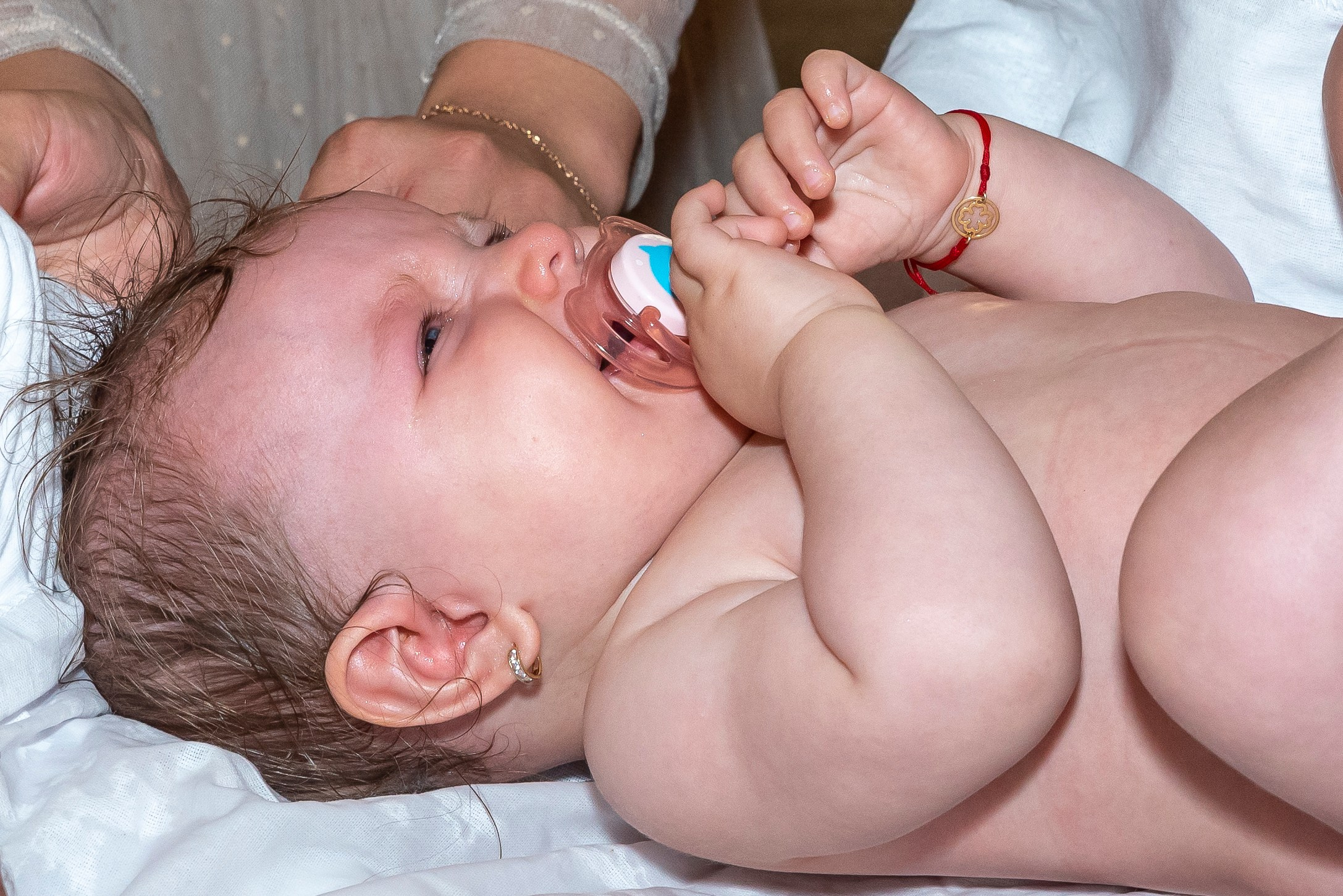 Botezuri. Daniel Hașiegan