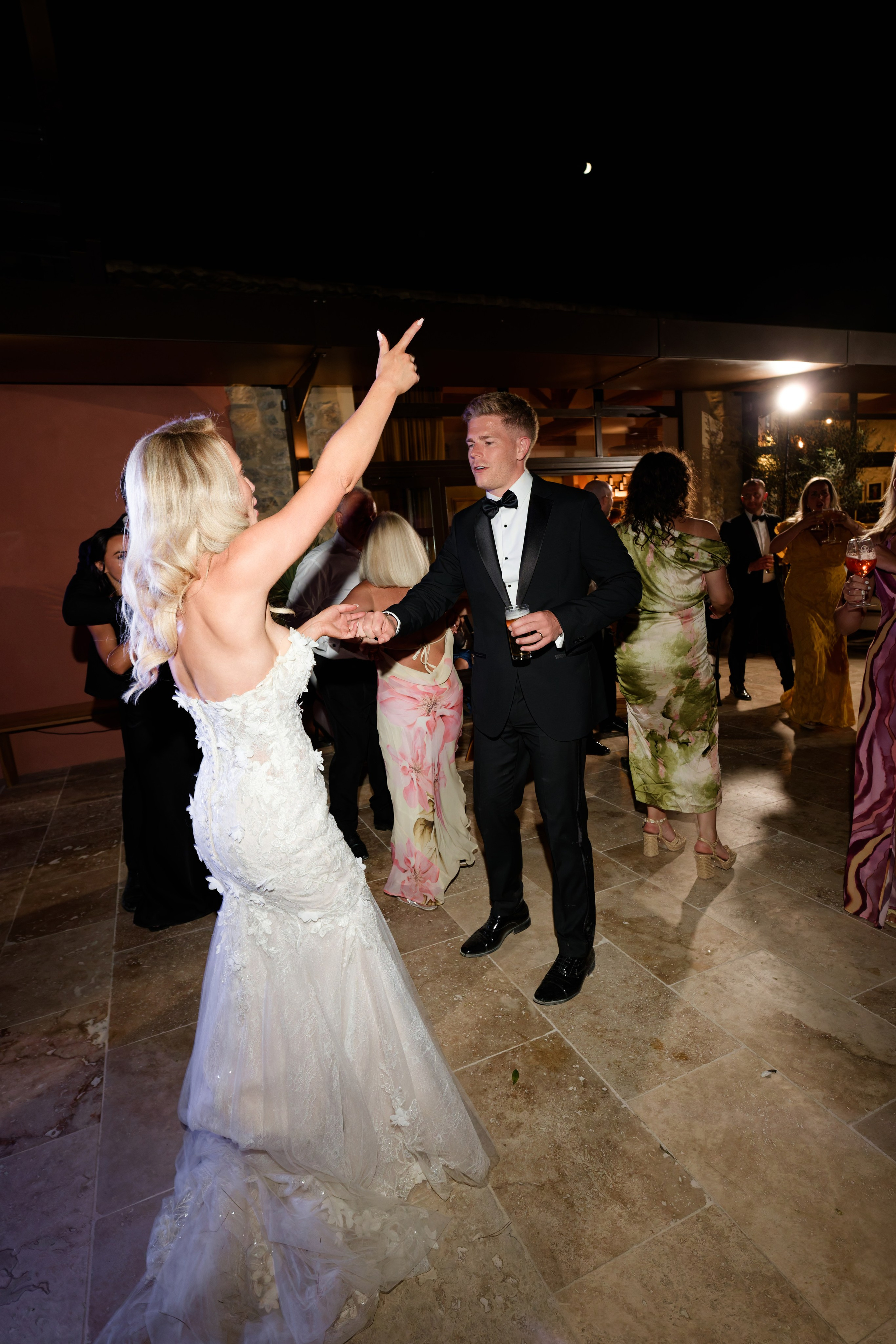 Wedding at Château L’Hospitalet in Narbonne, France. Destination Wedding Photographer — Nikita Burtsev