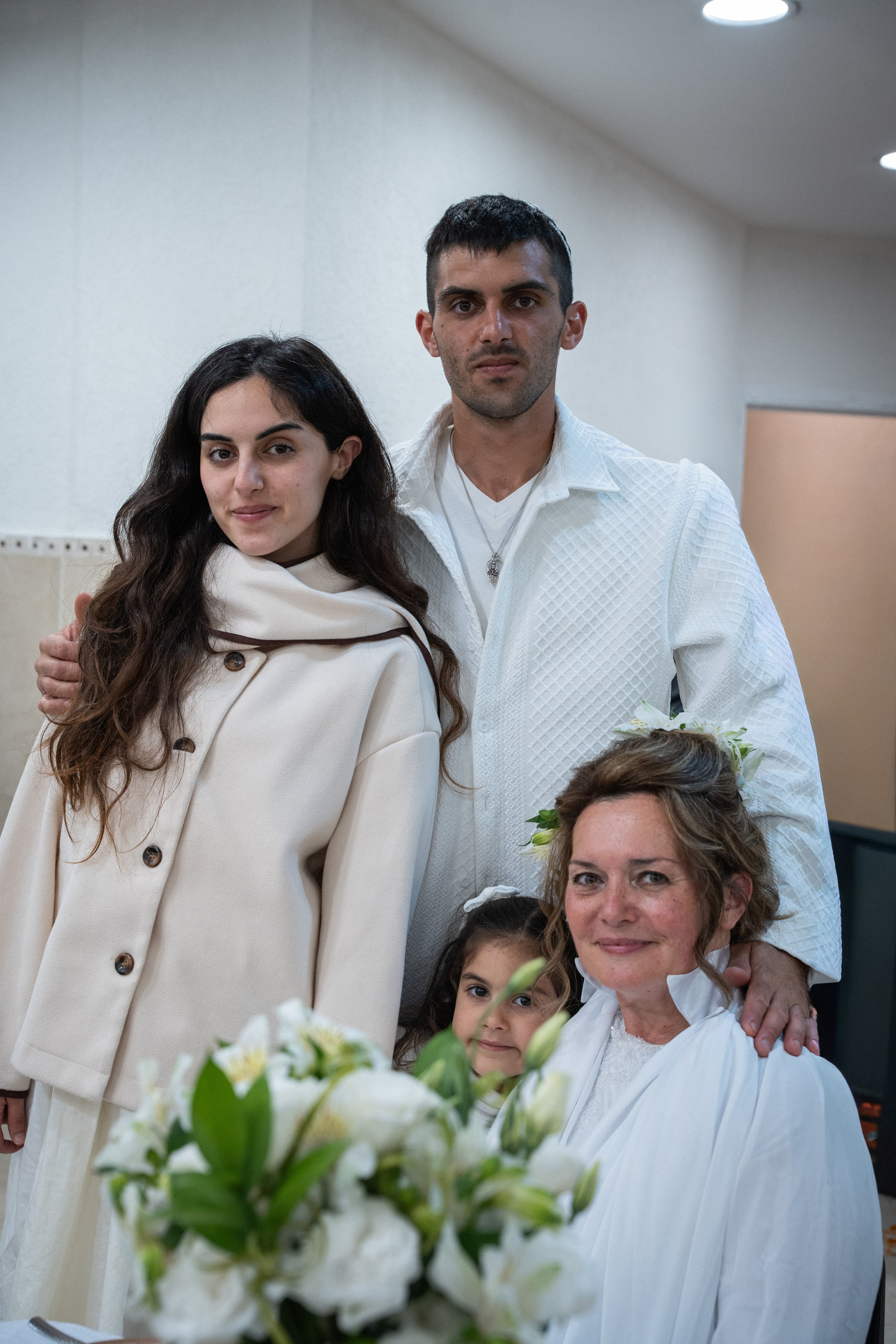 Wedding of Elisheva, Ashdod, March 2026. Divign By Tehilah — Meaningful Graphic Design & Photography