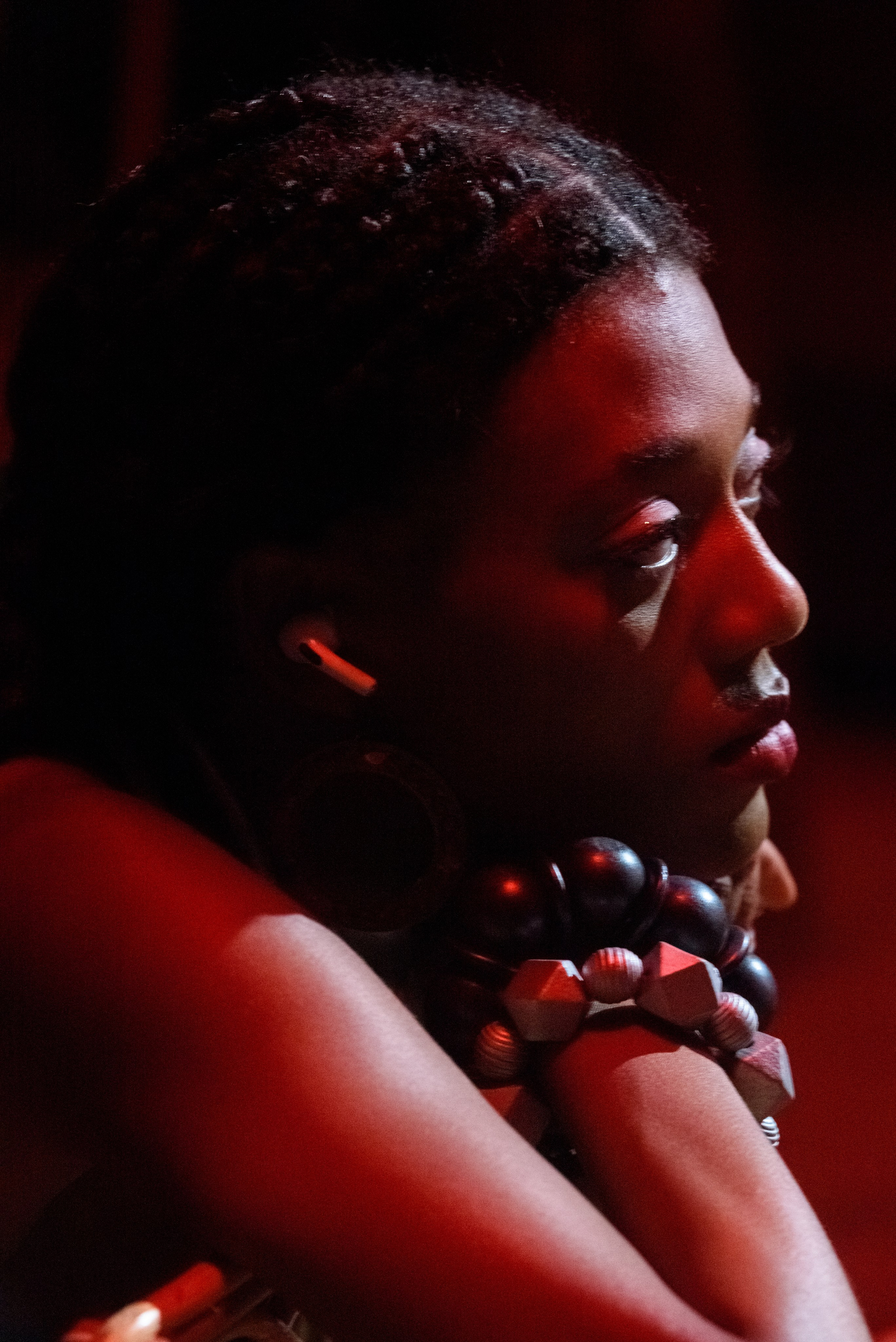 Portraits. Unit still photographer Roman Galasun